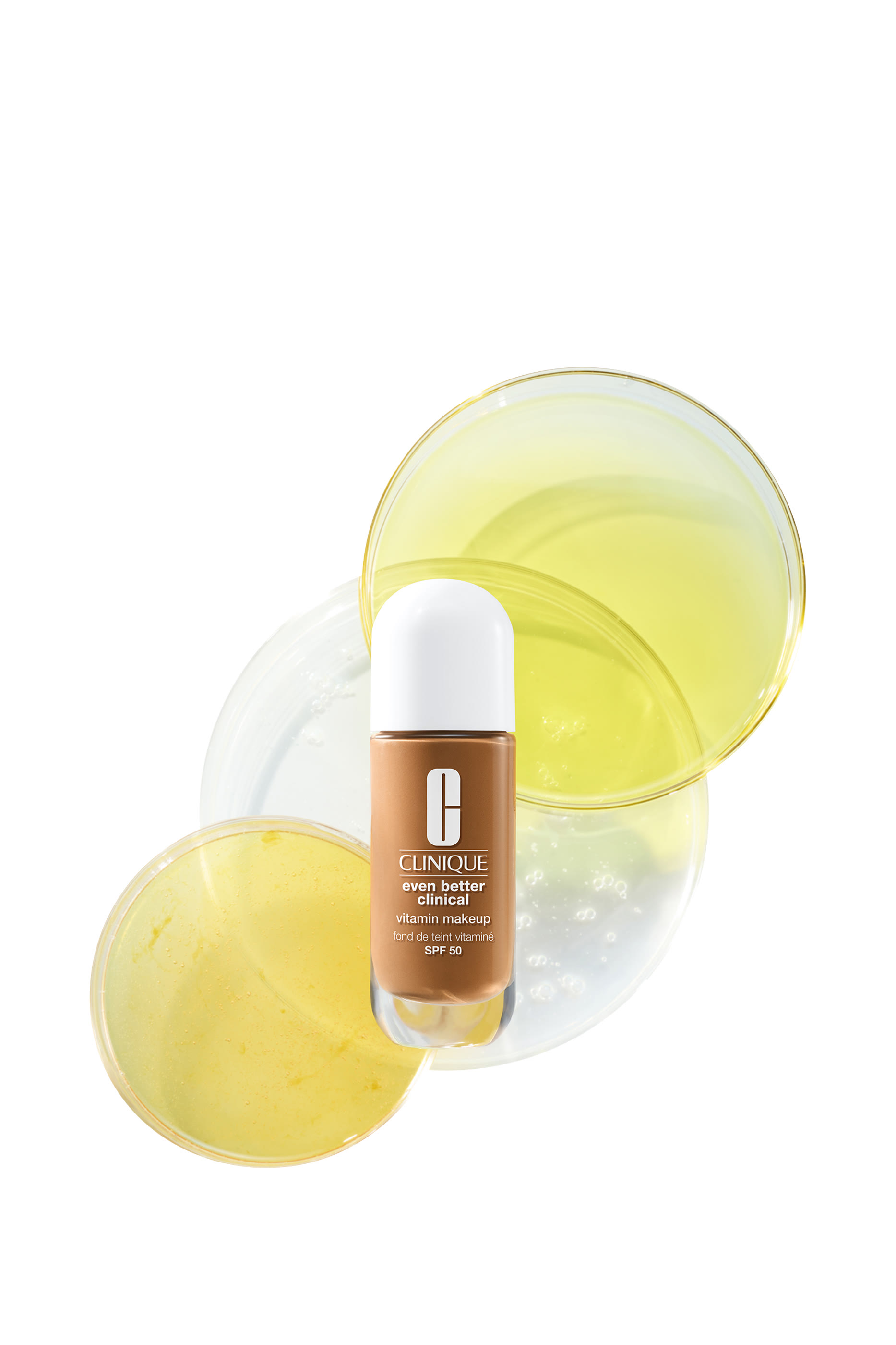Even Better Clinical™ Vitamin Makeup Foundation SPF 50