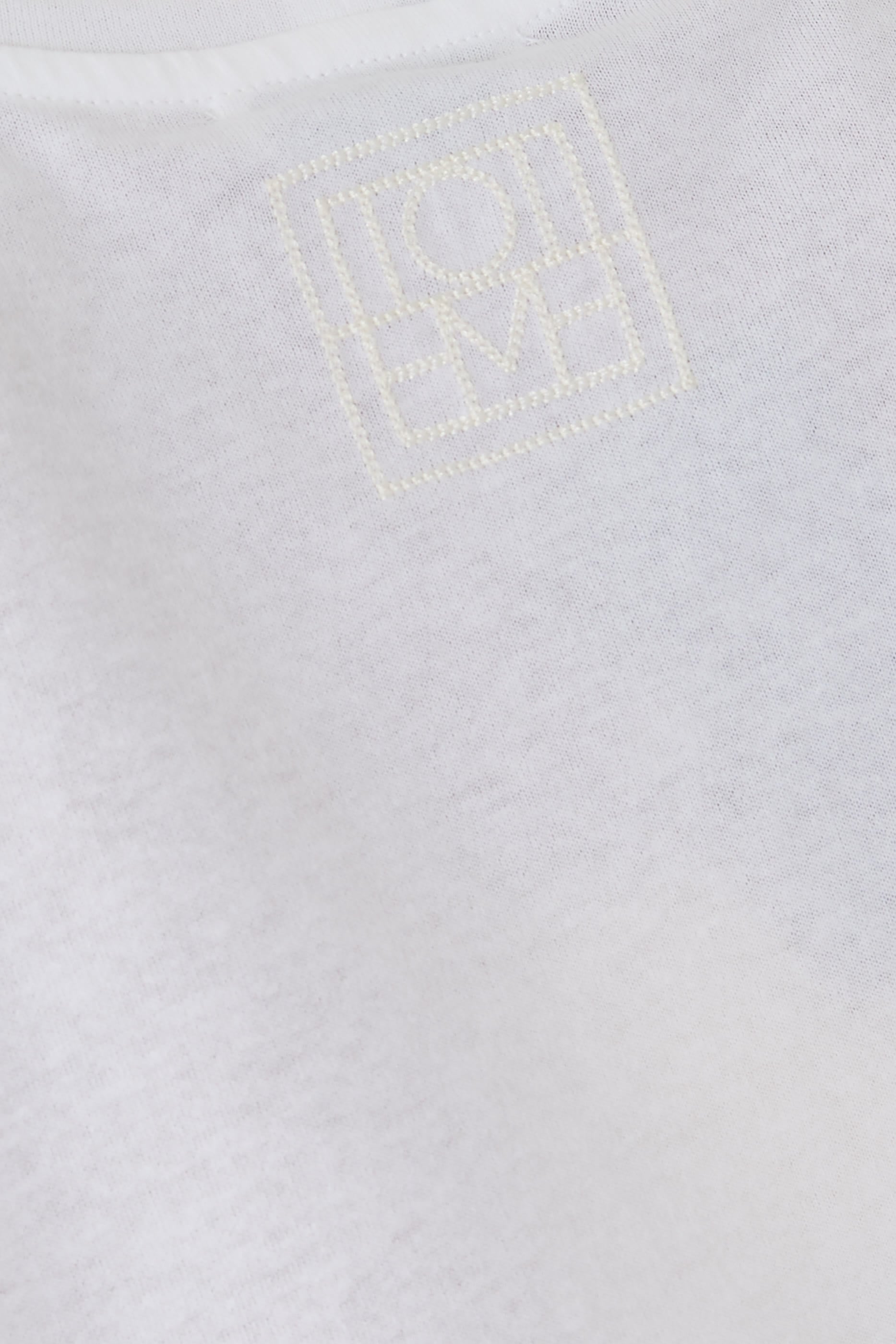 Classic Embroidered T-Shirt