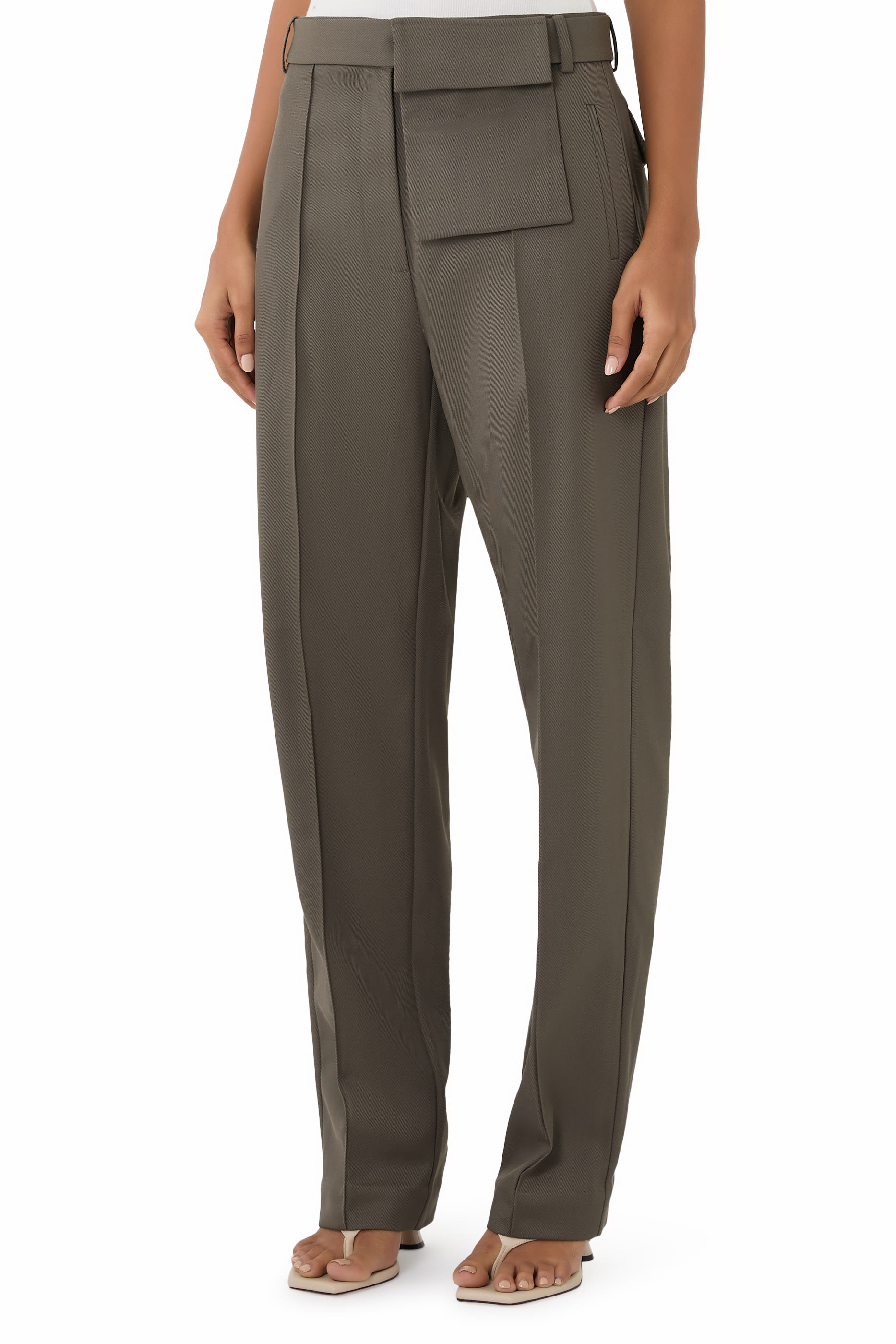 Utility Pocket Pants