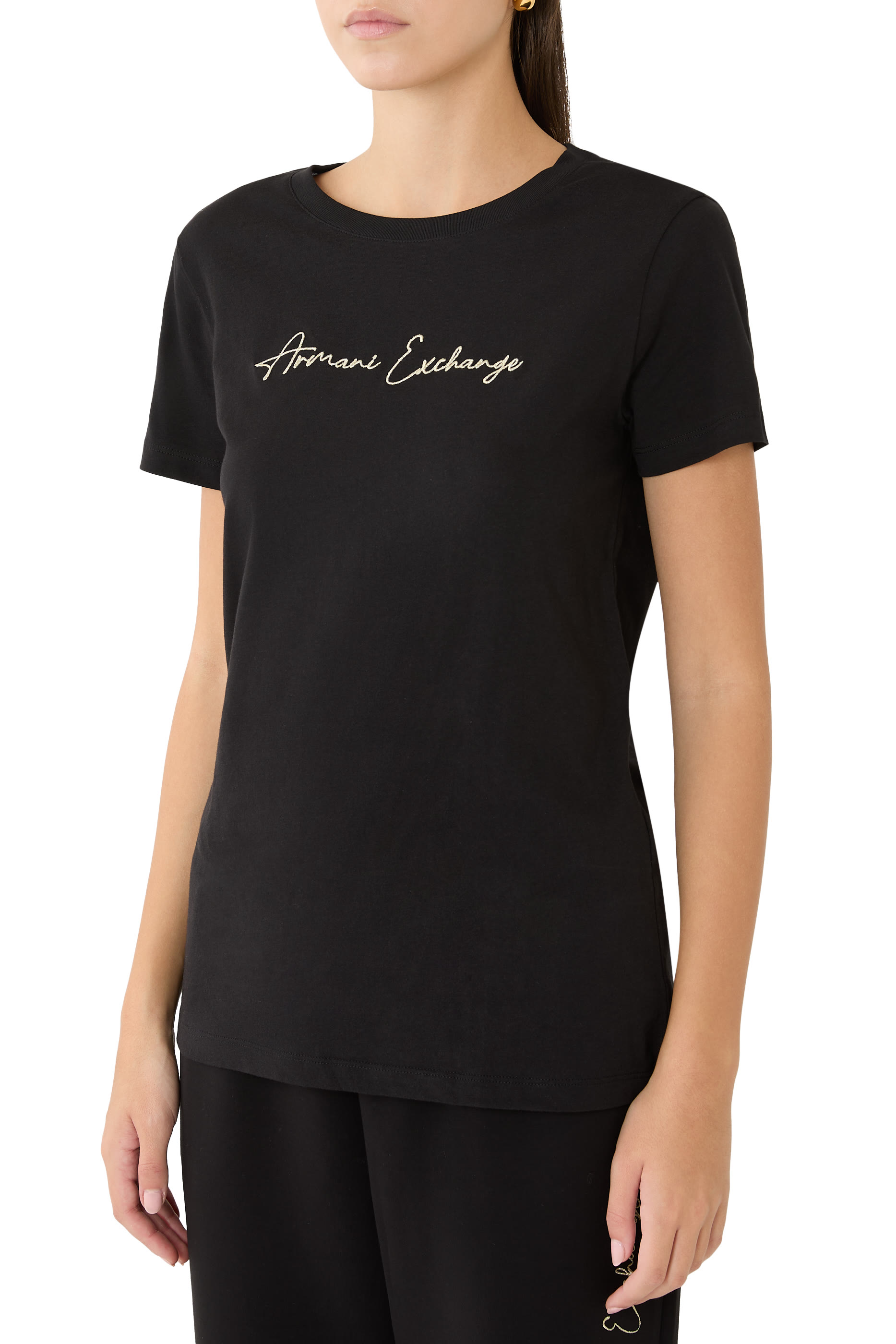 Regular Fit Jersey T-Shirt