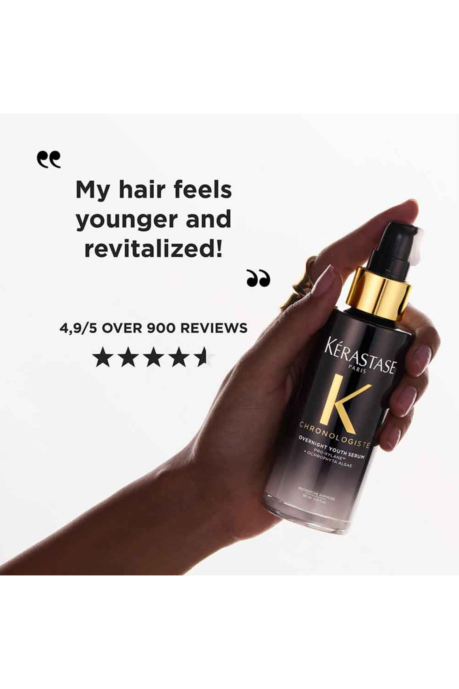 Chronologiste Serum Overnight Youth Serum