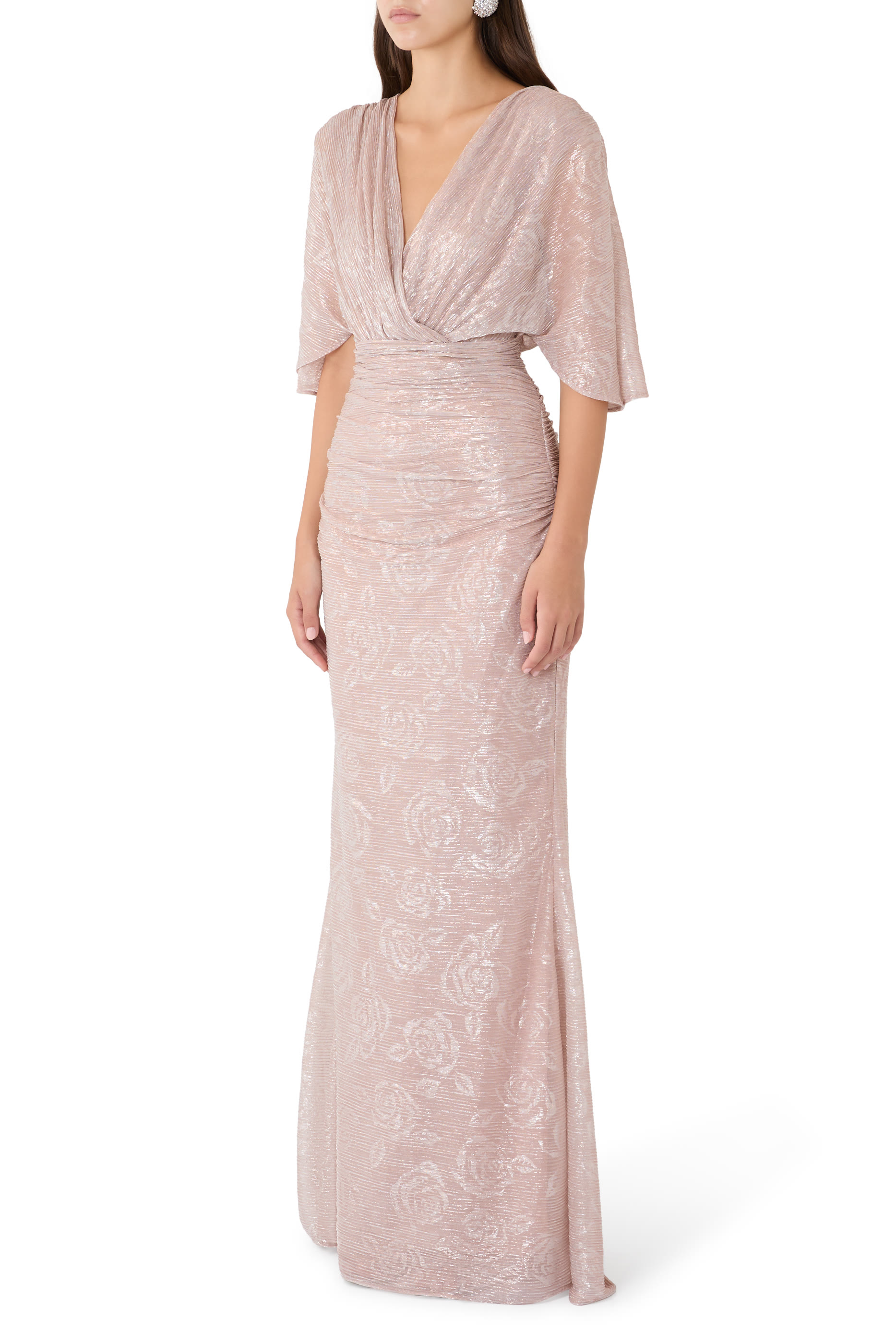 Long Evening Dress