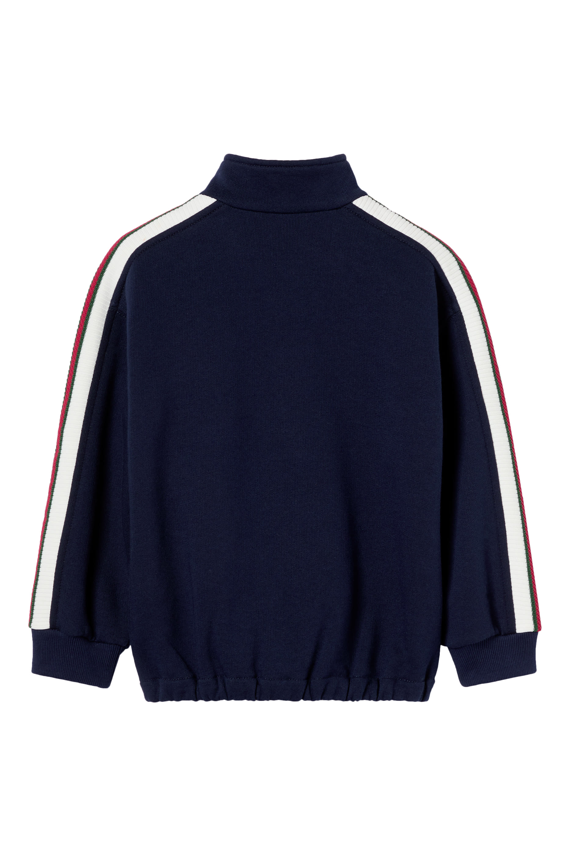 Kids Cotton Zip Jacket
