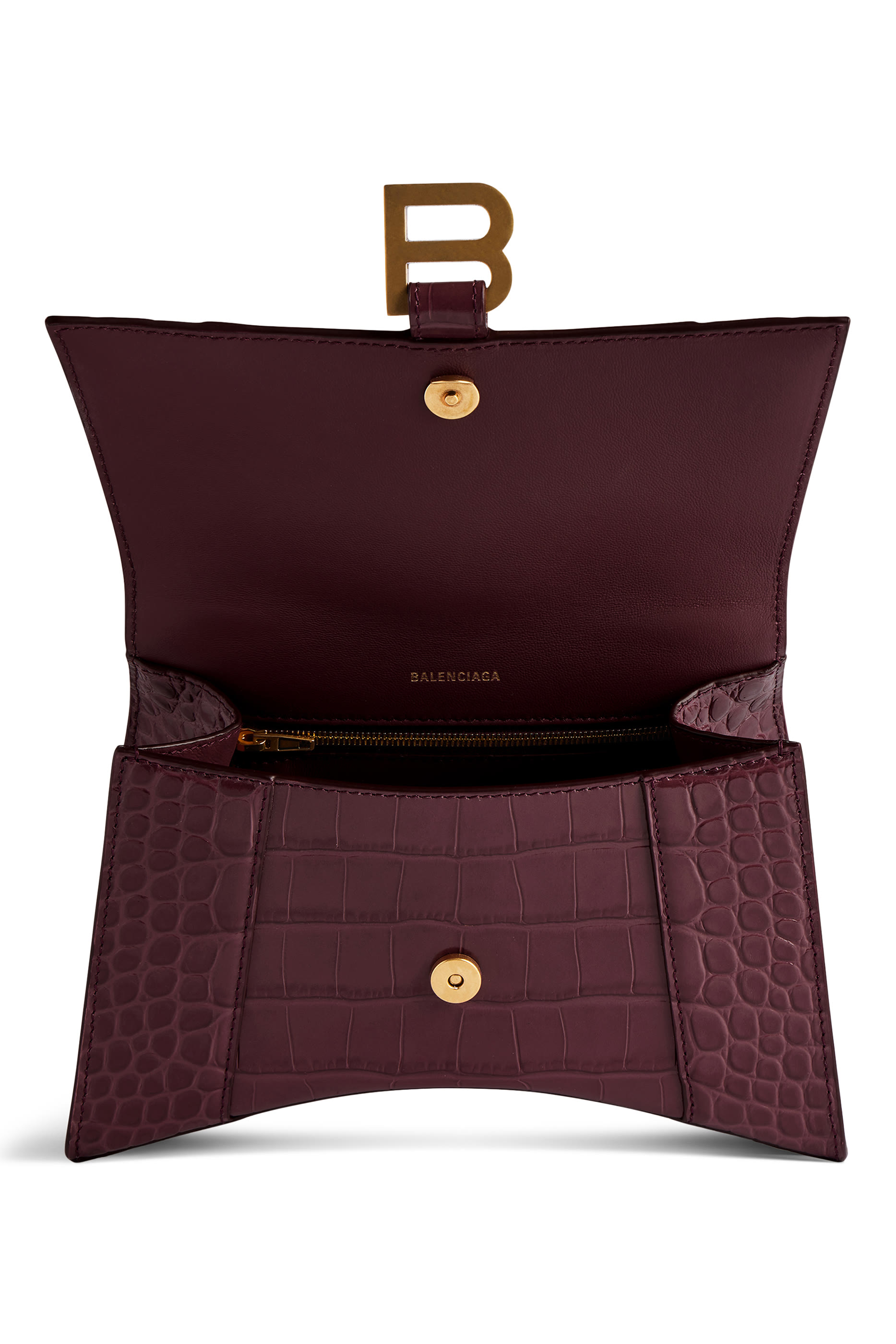 Hourglass Small Handbag