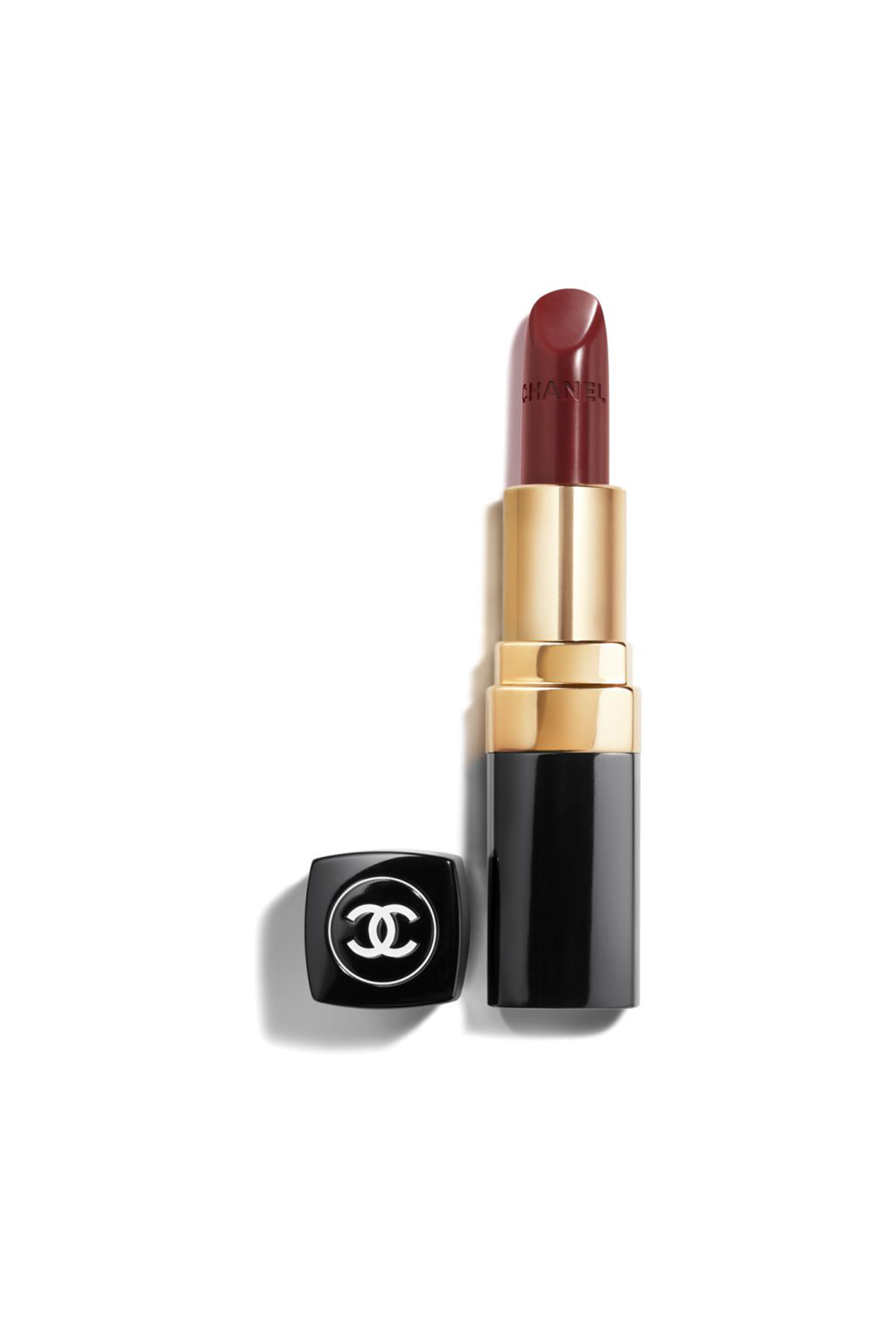 لون وإشراقة وكثافة بلمح البصر. ROUGE COCO FLASH