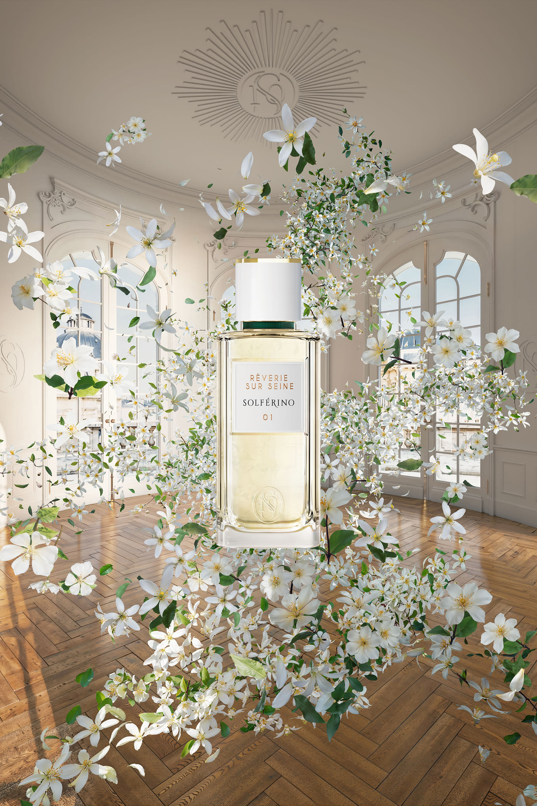 R&ecirc;verie Sur Seine Eau de Parfum