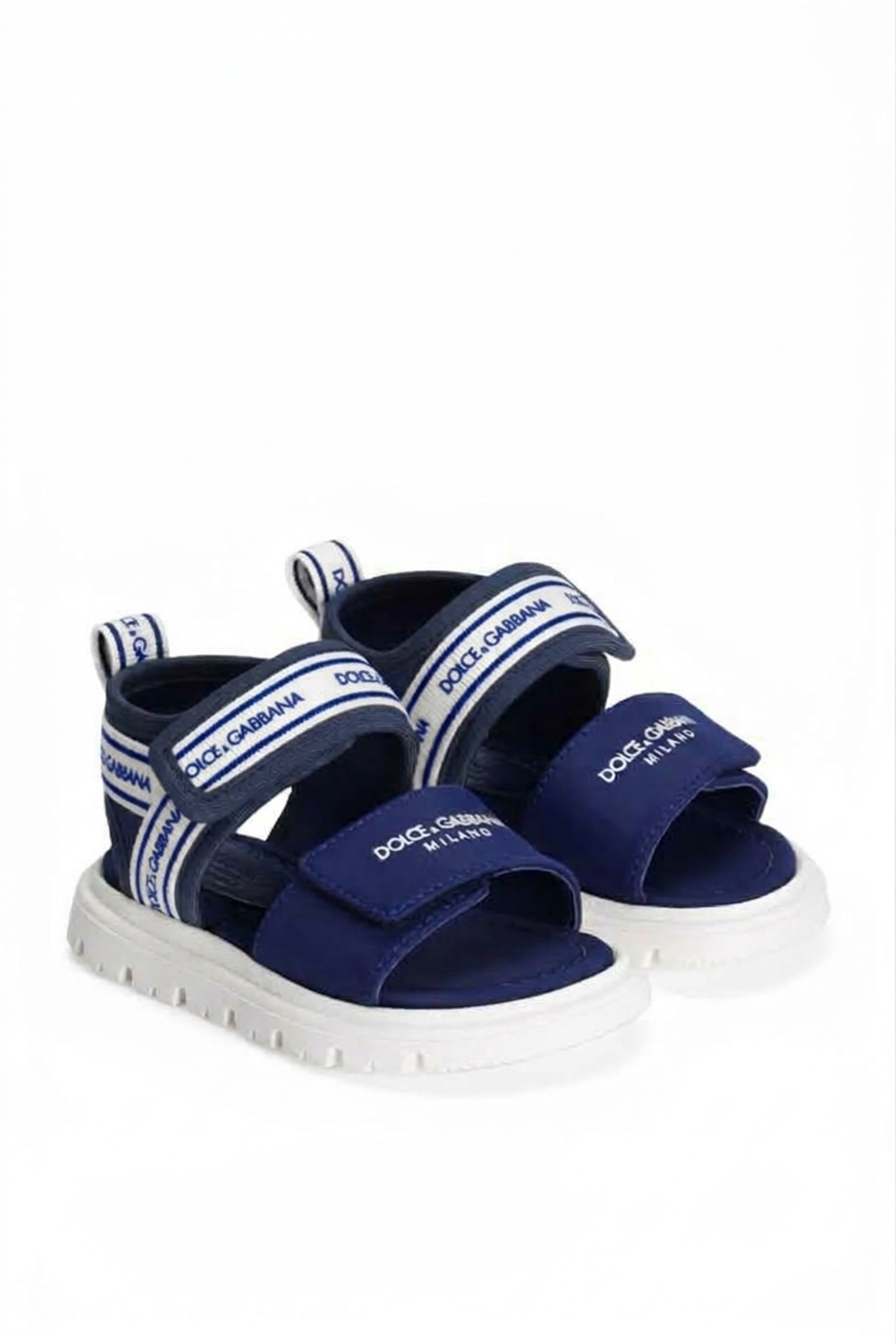 Kids DG Logo Sandals
