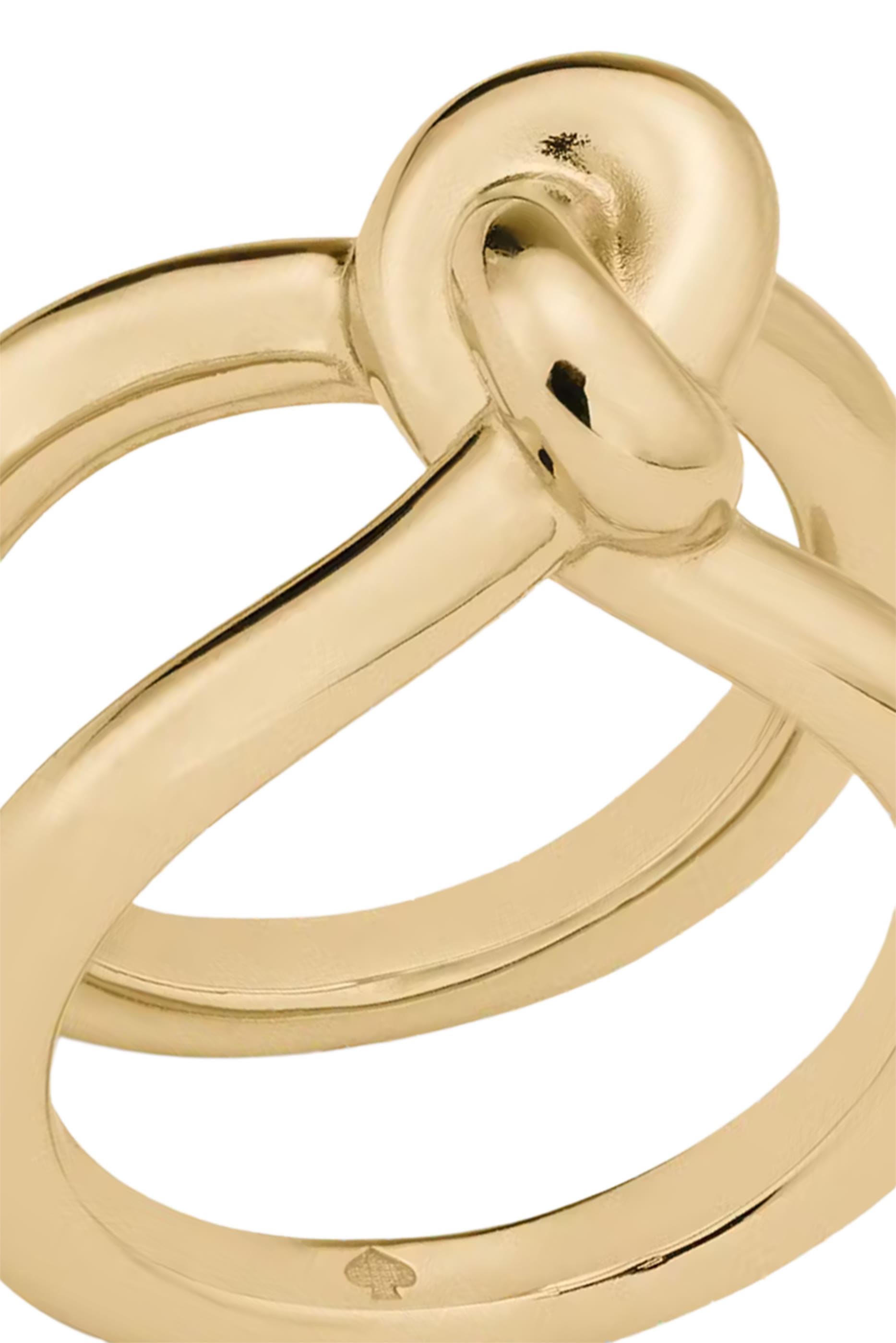Sailor's Knot Statement Ring