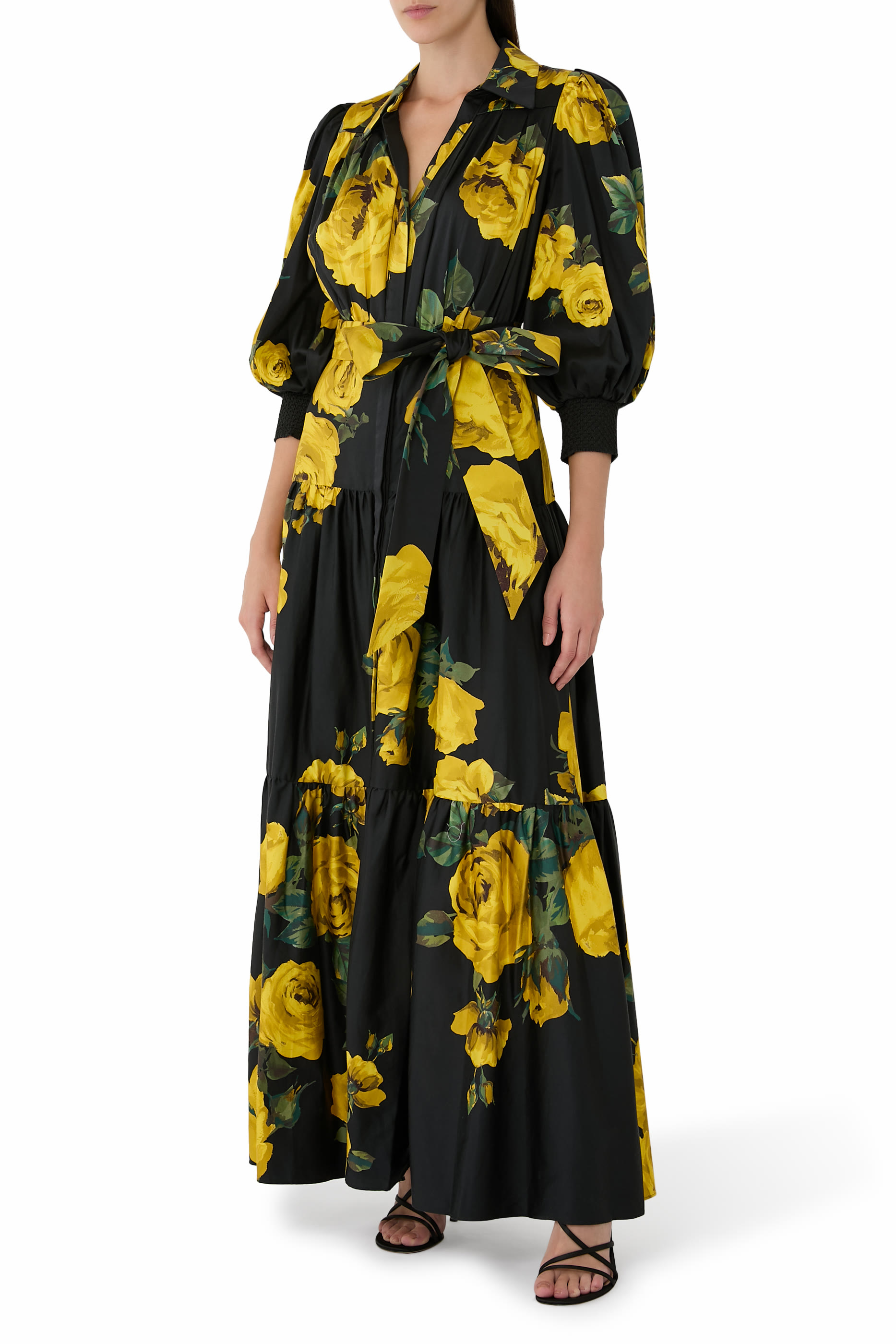  Cora Shirt Dress