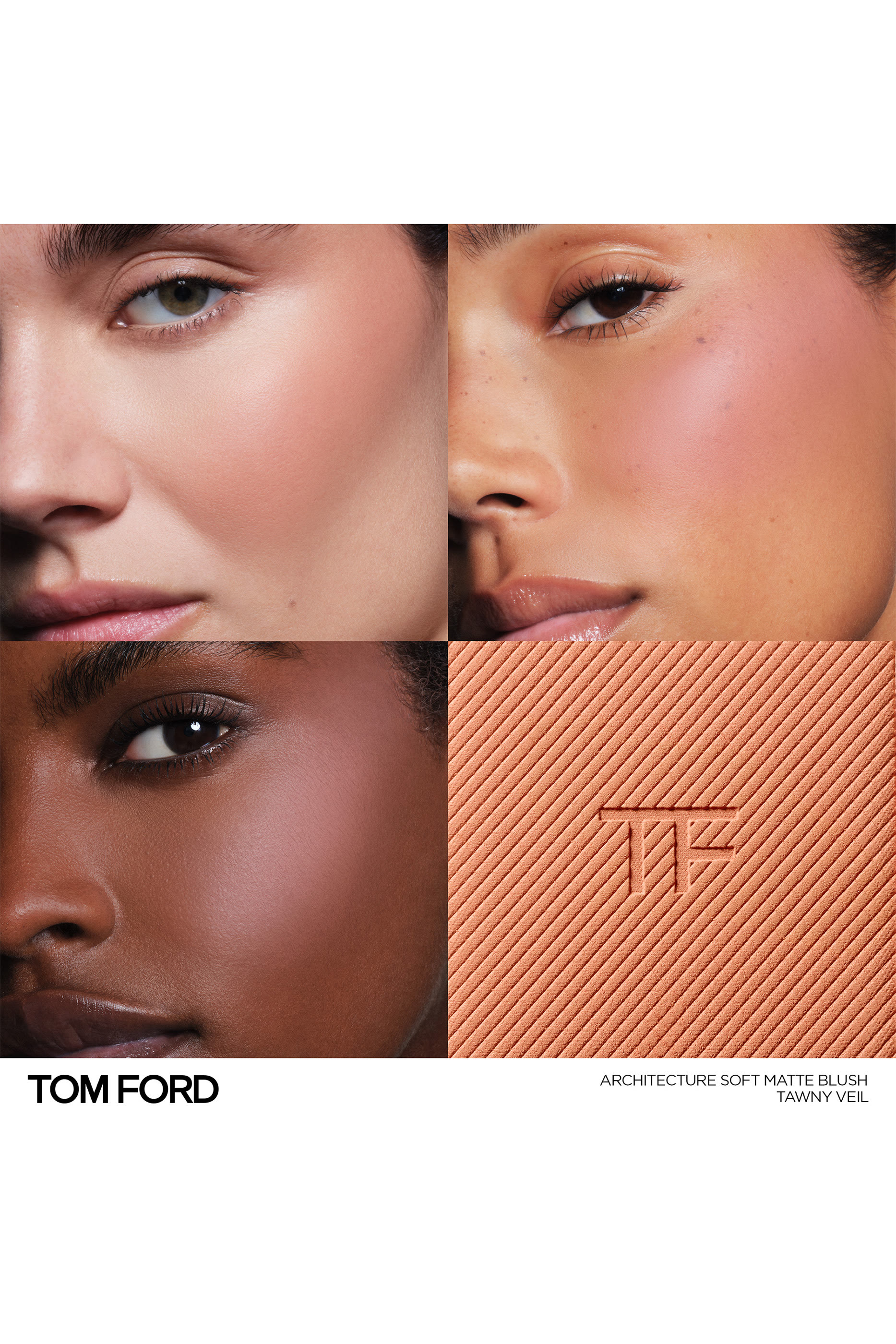 ARCHITECTURE Soft Matte Blush