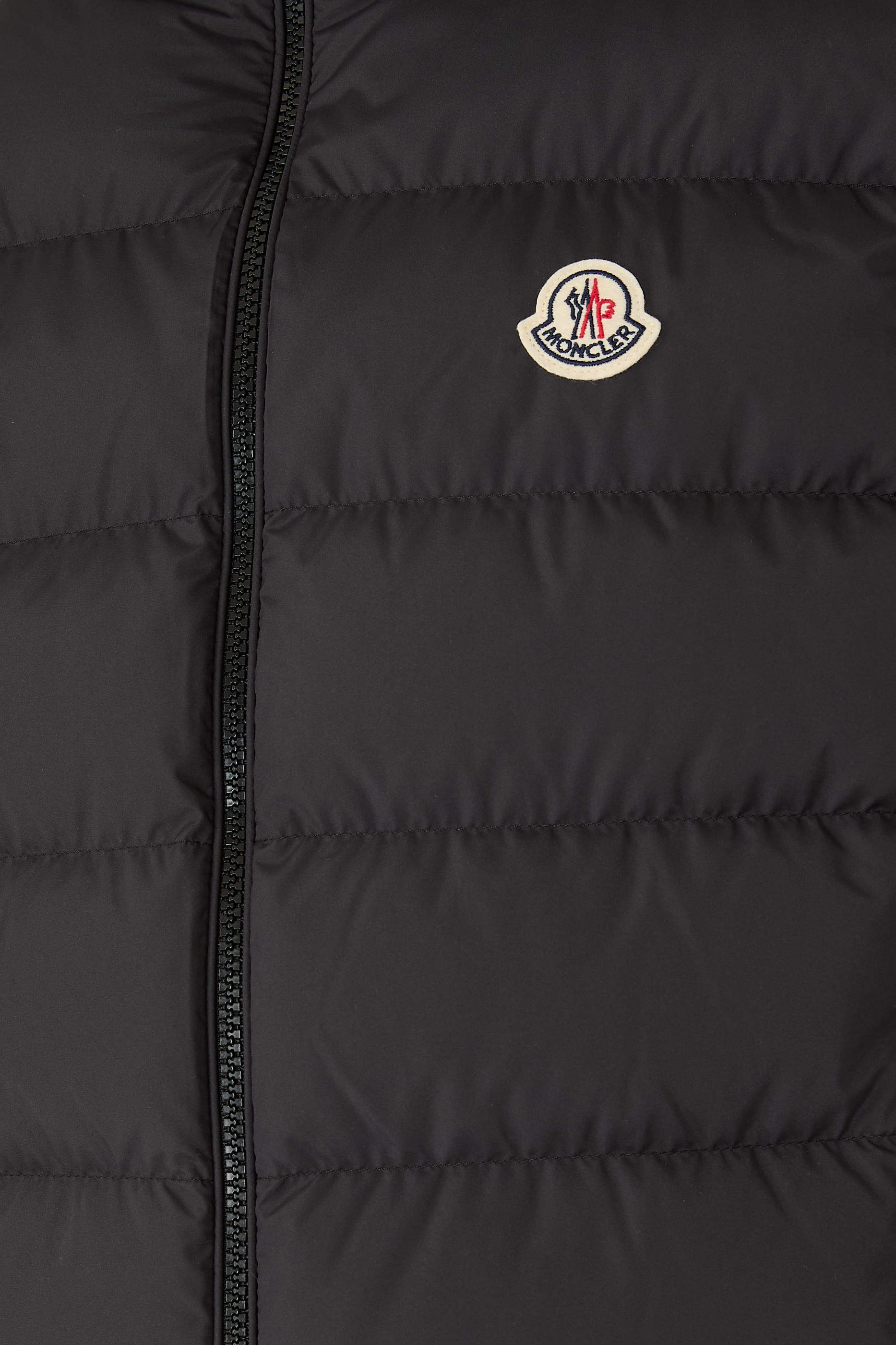 Contrin Down Vest