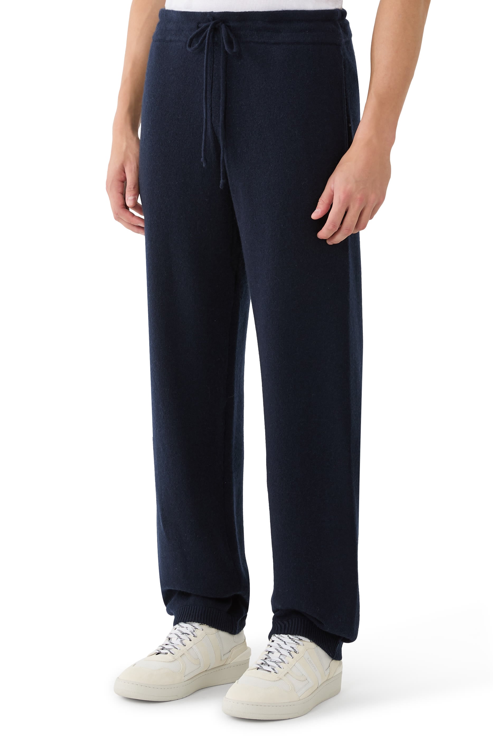 Knit Straight Pants