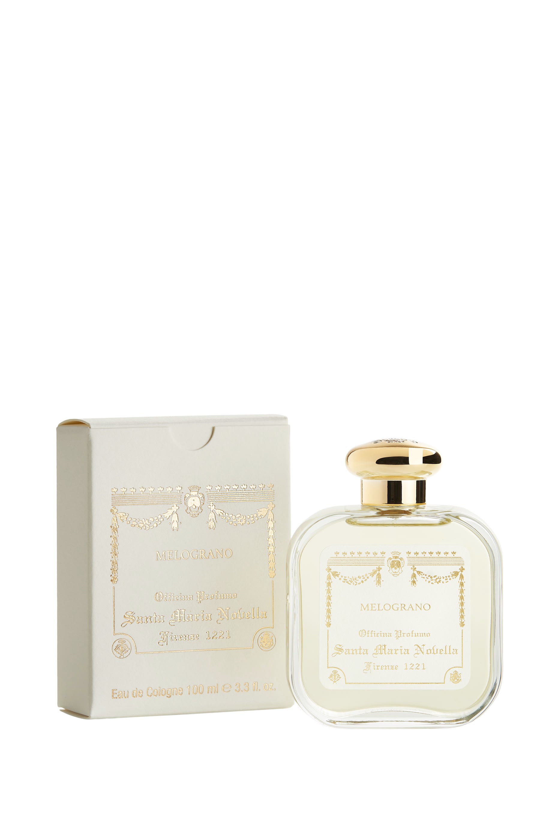 Melograno Eau de Cologne,