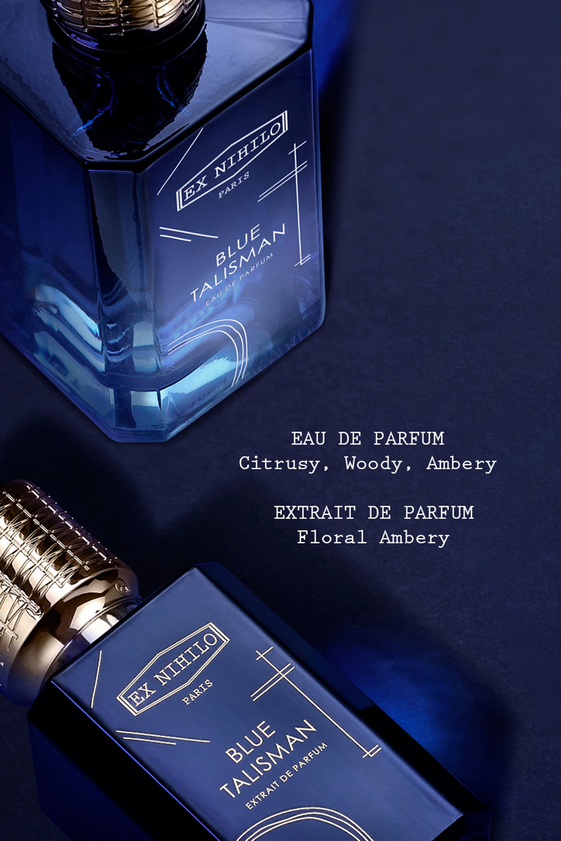 Blue Talisman Eau de Parfum