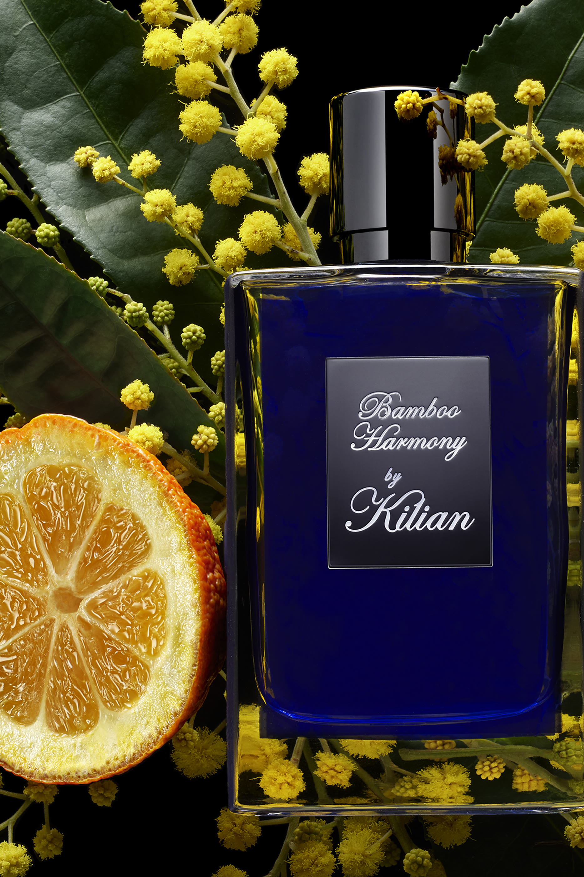 ماء عطر بامبو هارموني