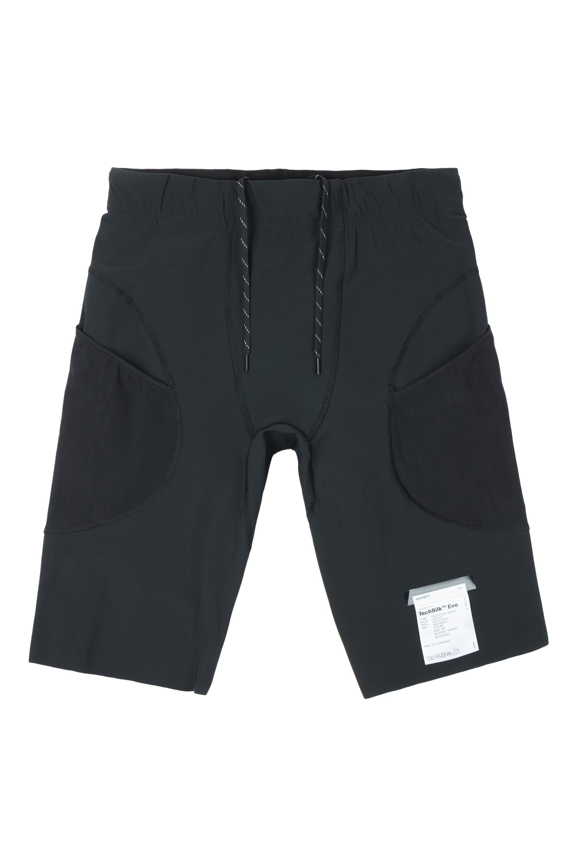TechSilk™ Evo 9" Half Tights