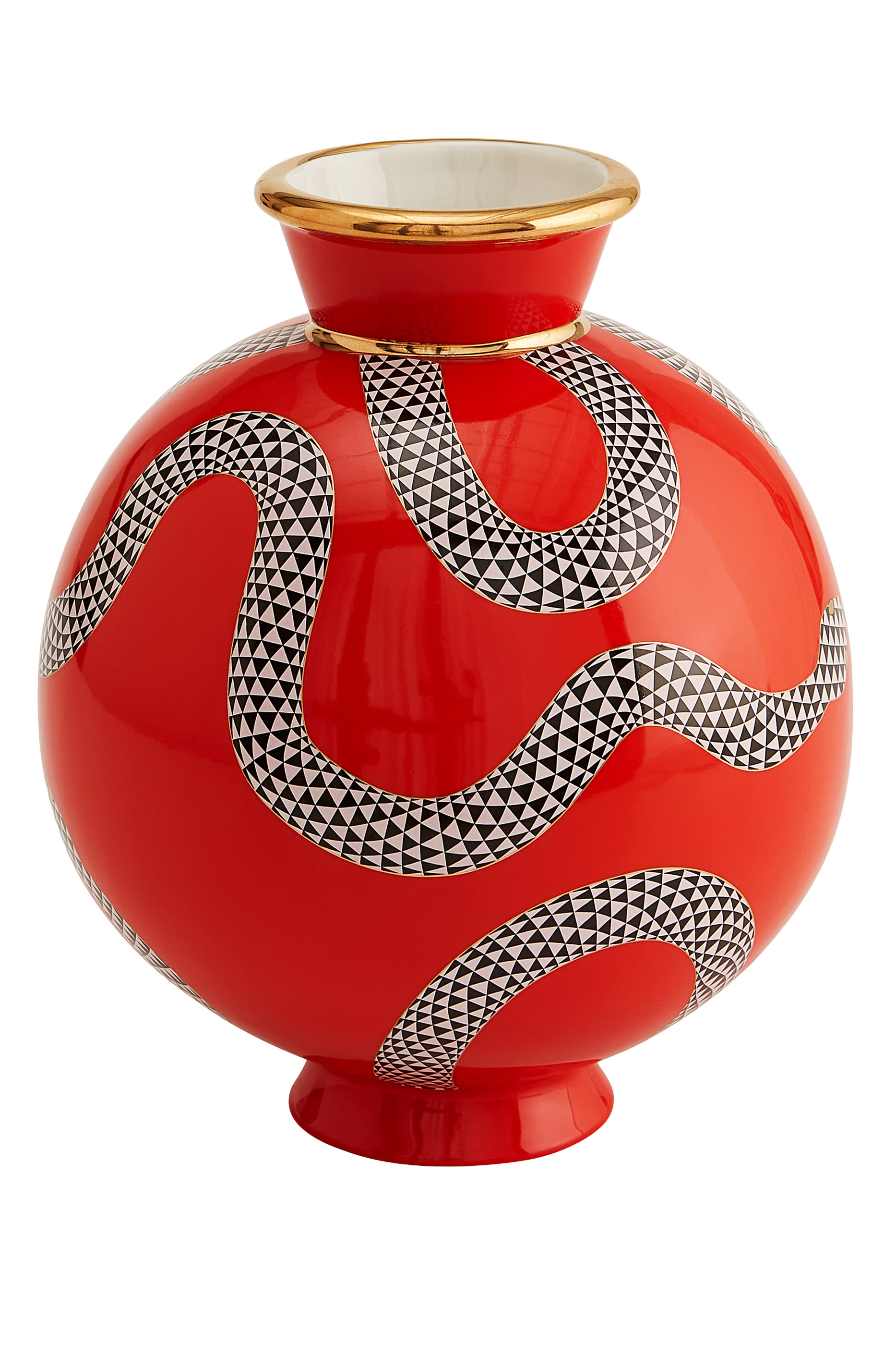 Eden Round Vase