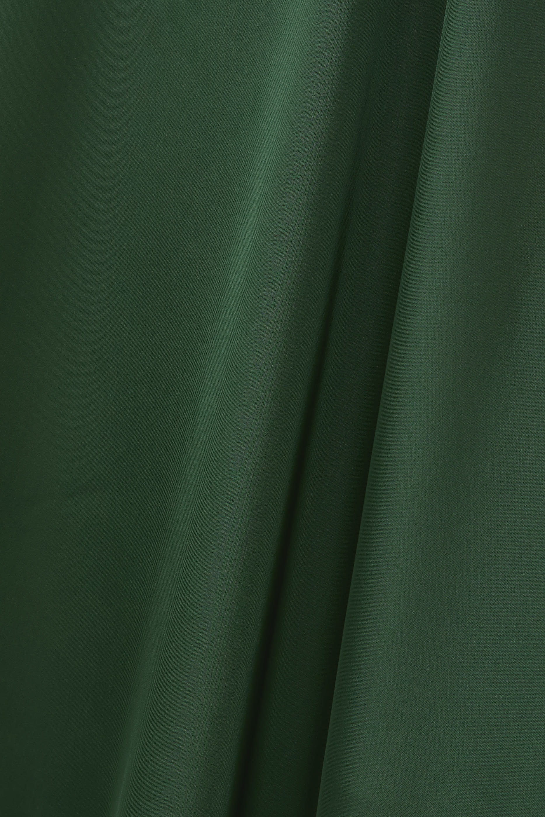 One-Shoulder Diagonal Dress