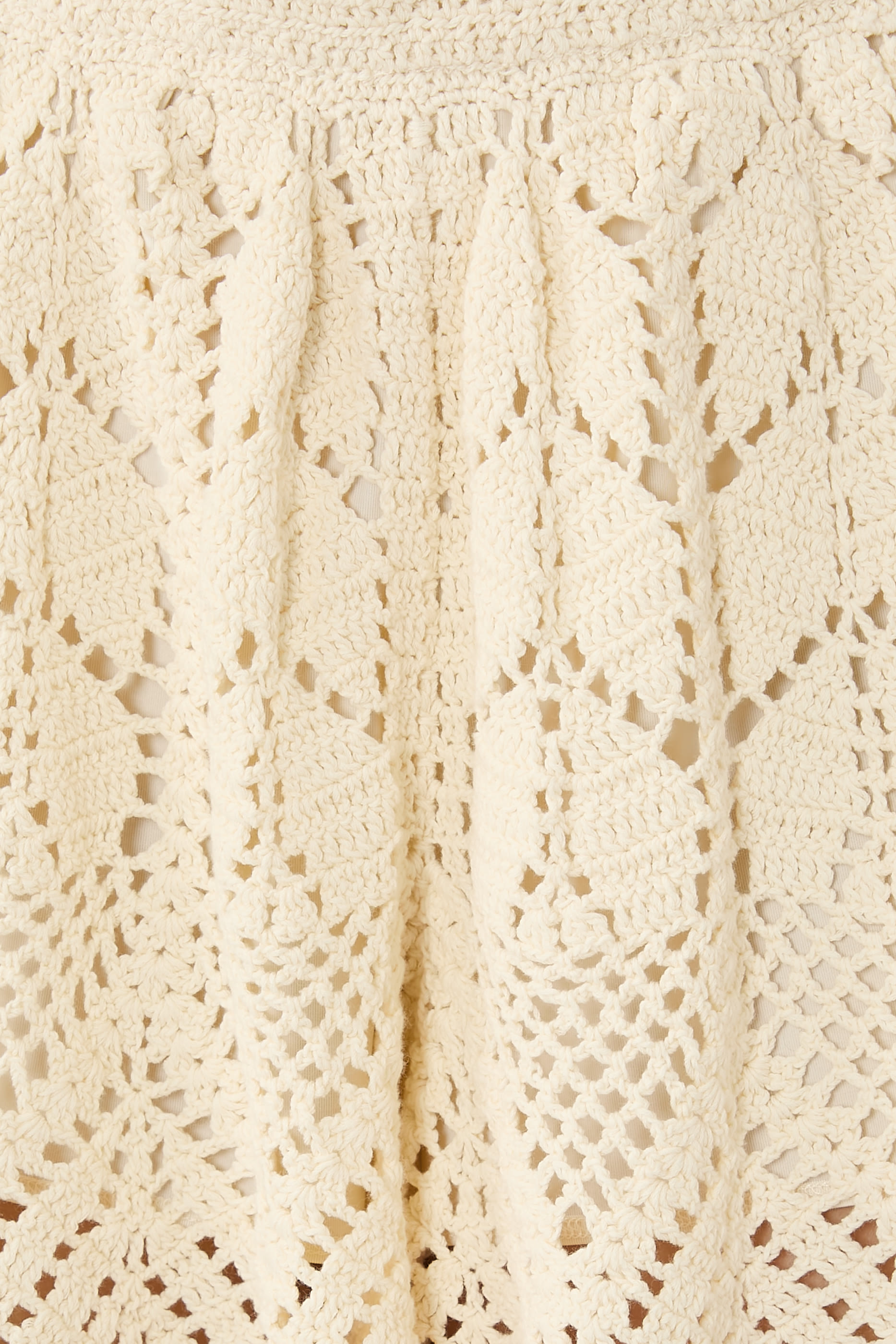 Awaken Lace Crochet Shorts