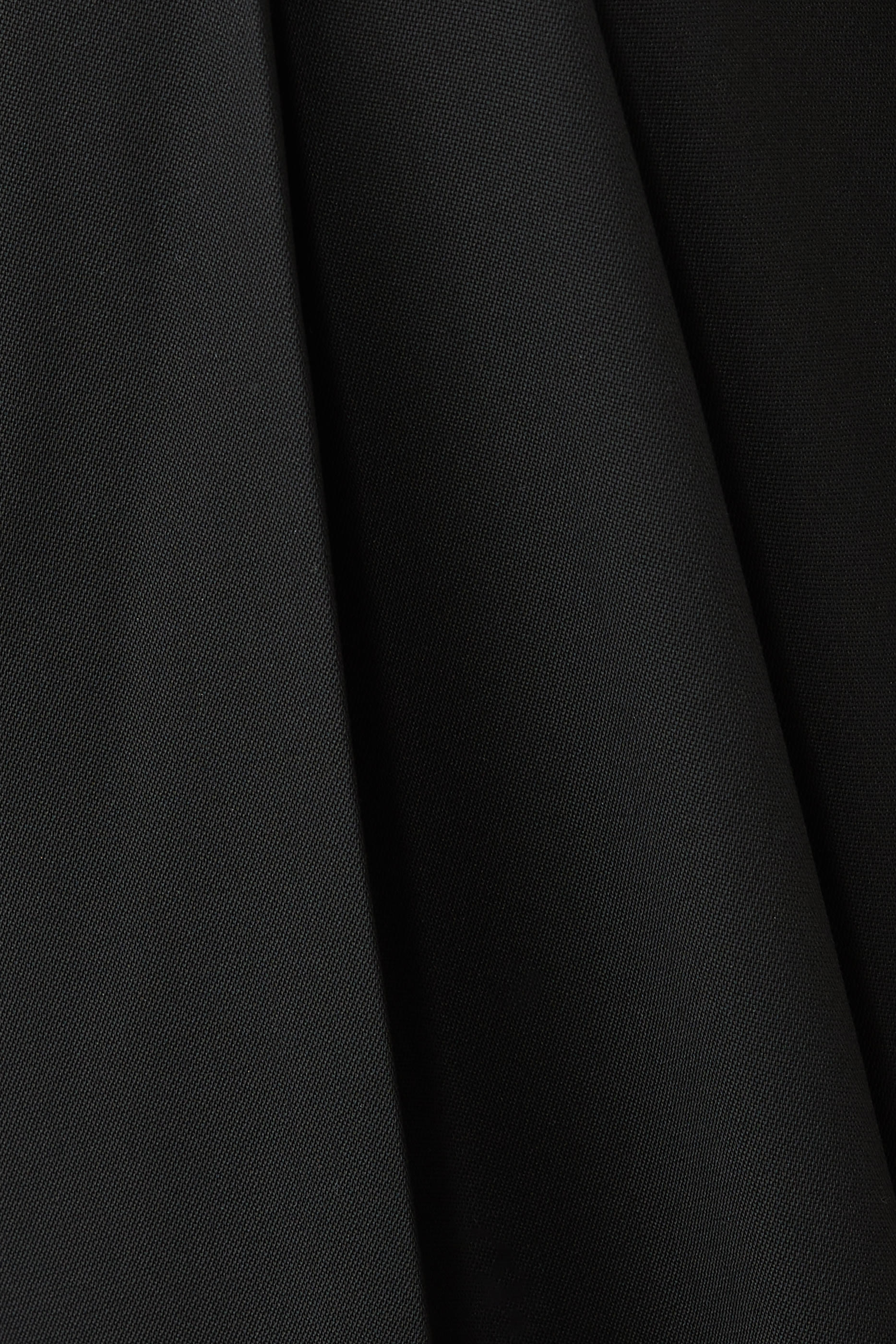 Wide Pleated Trousers