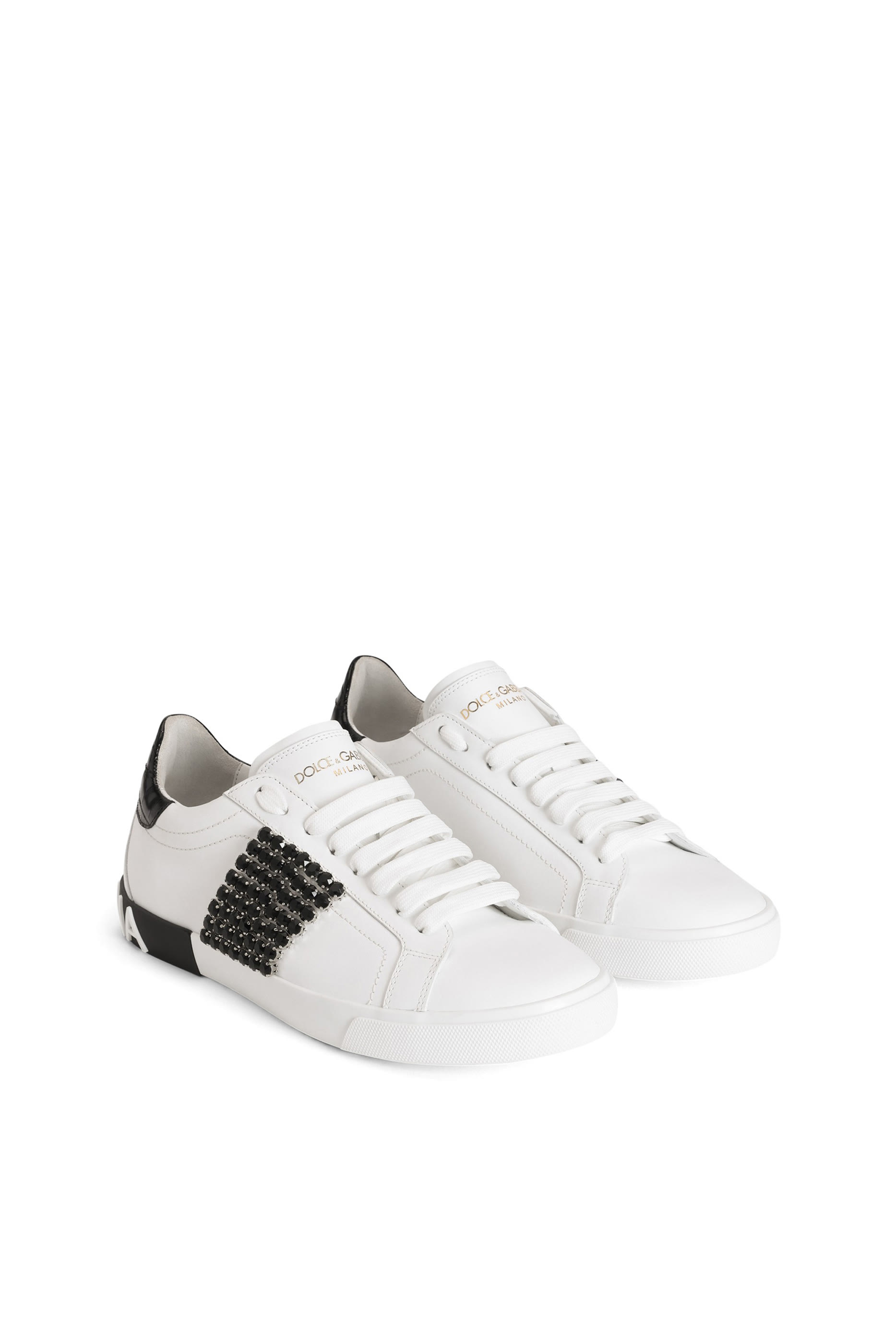 Low-Top Sneakers