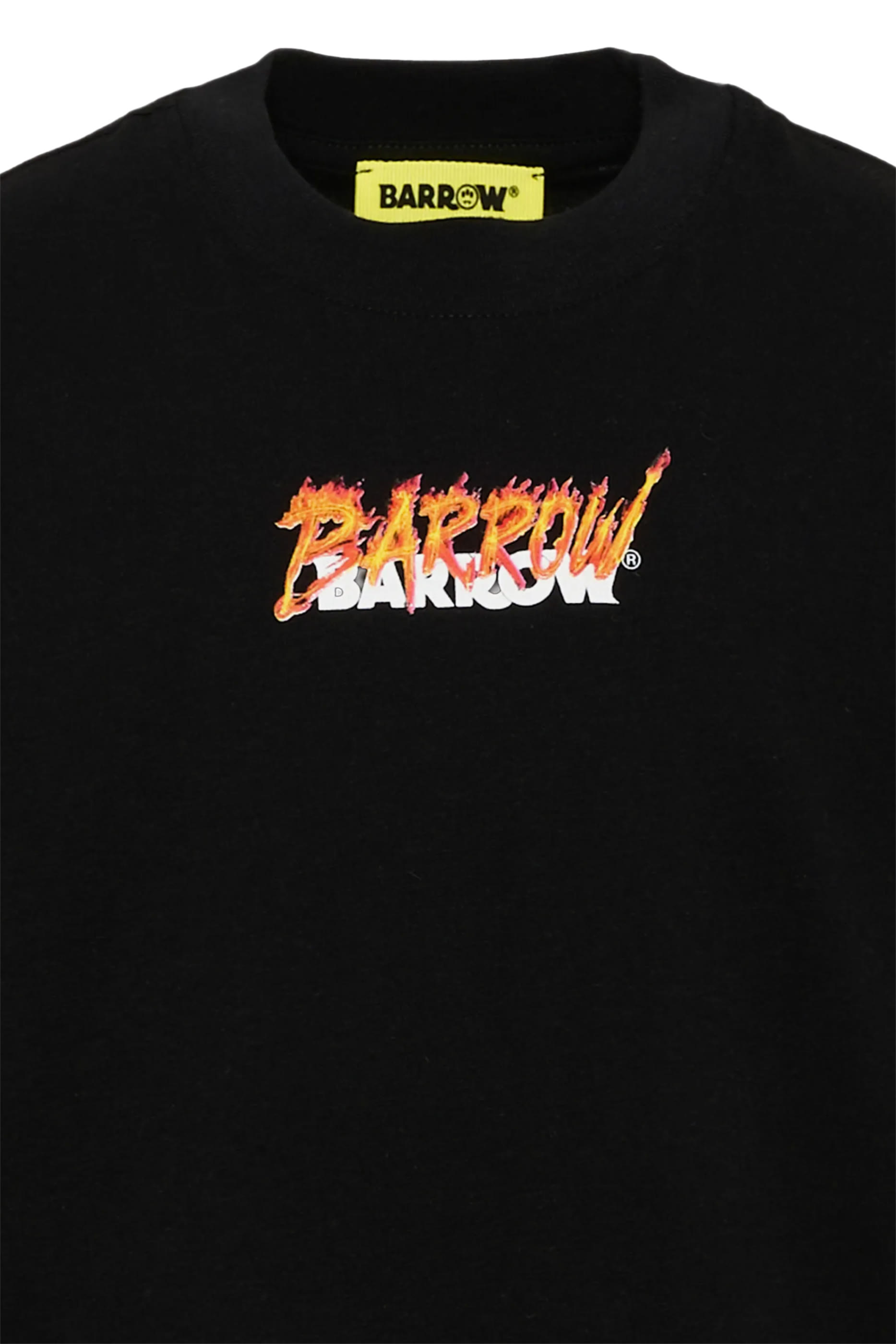 Kids Logo Graphic Print T-Shirt