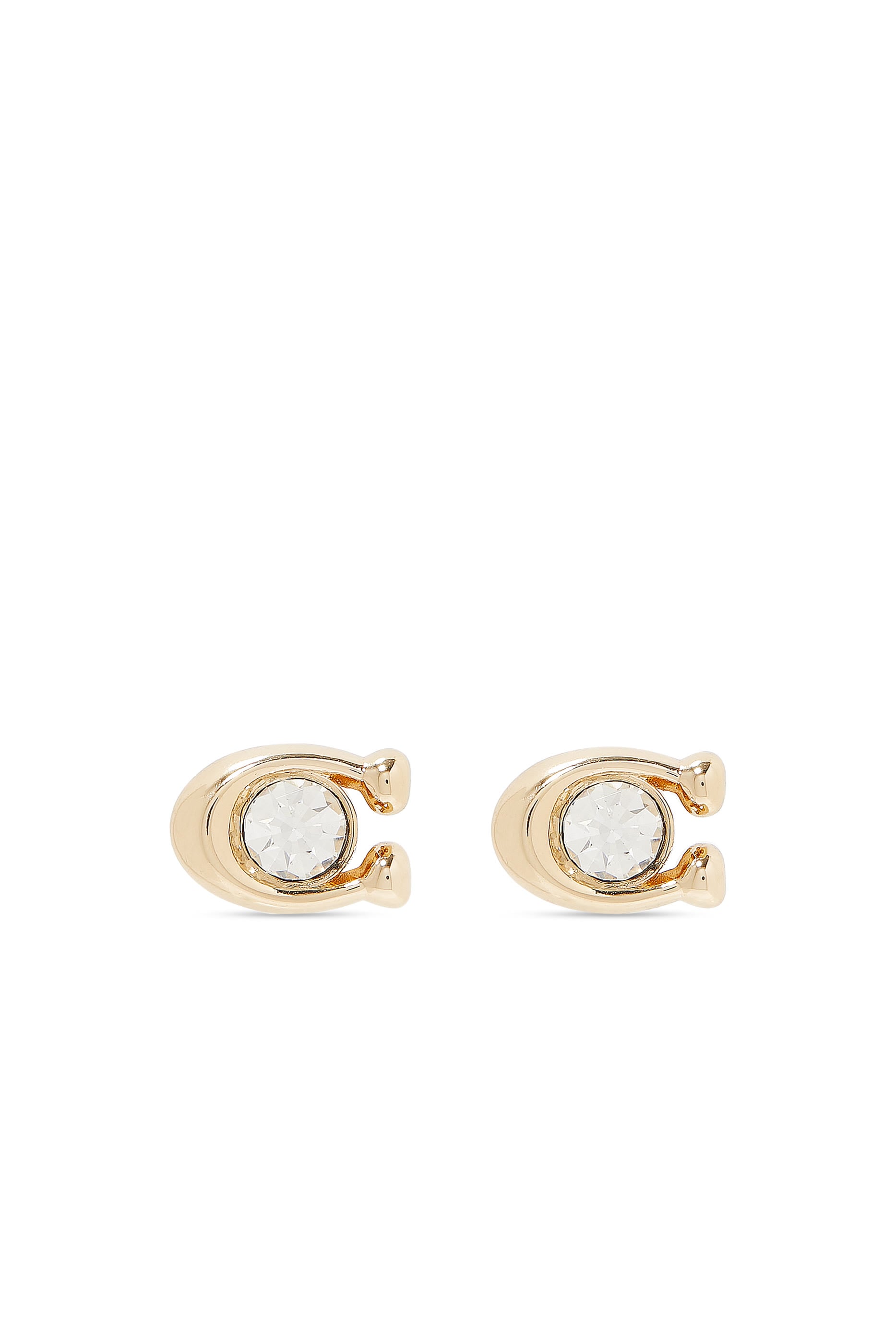 Crystal Stud Earrings