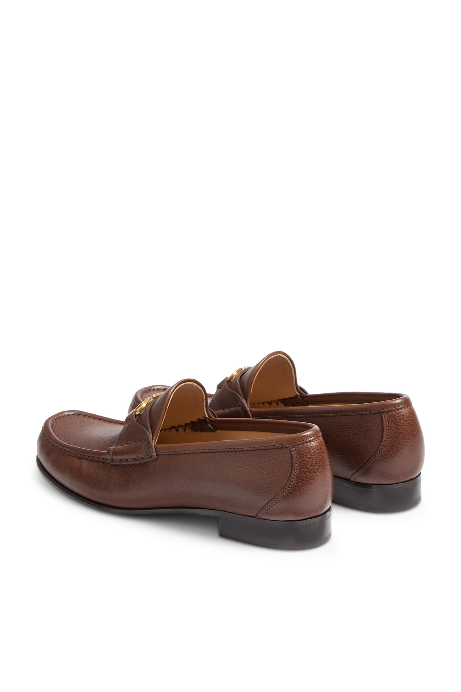 VLogo 20 Signature Buffalo Loafers