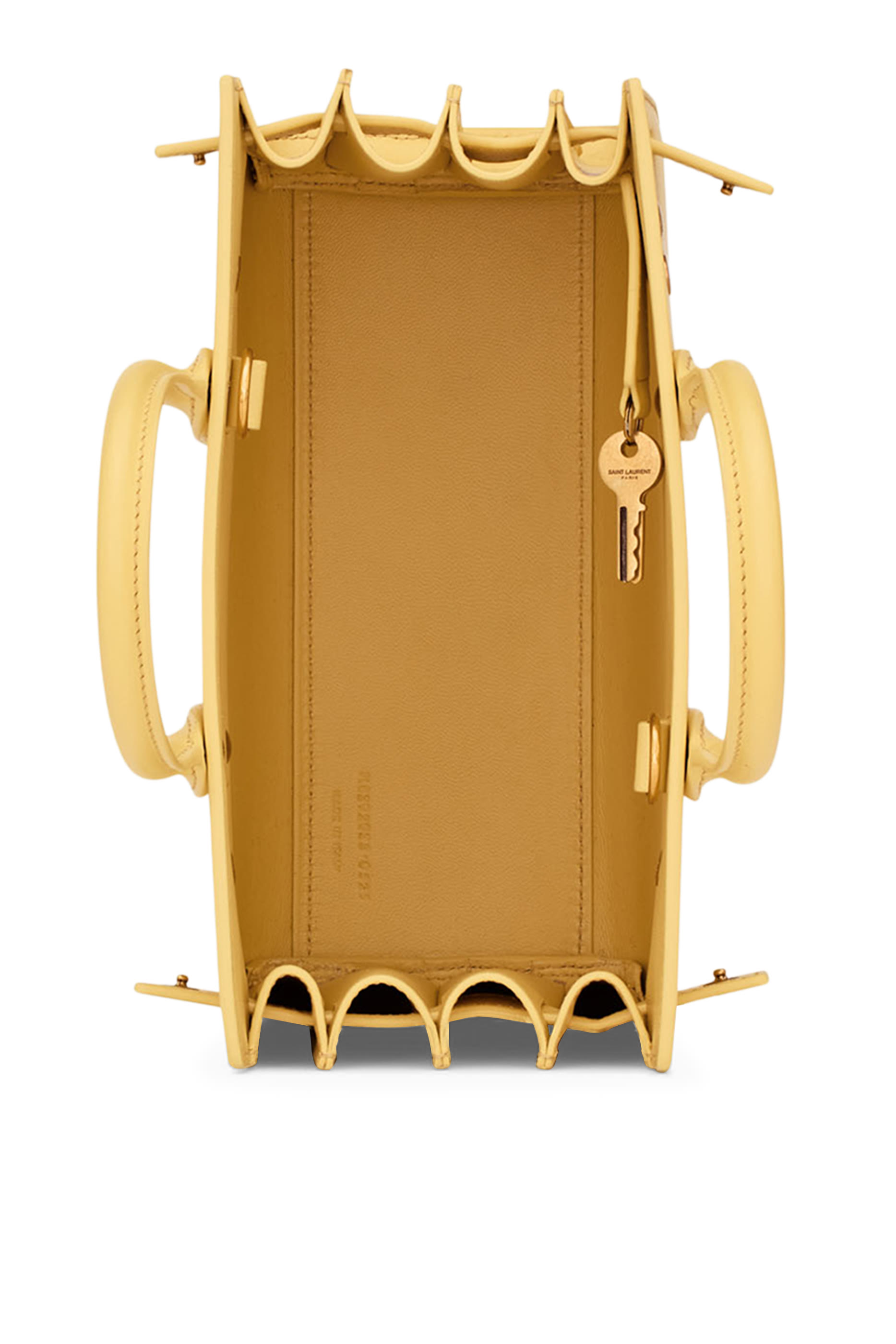 Sac de Jour in Smooth Leather