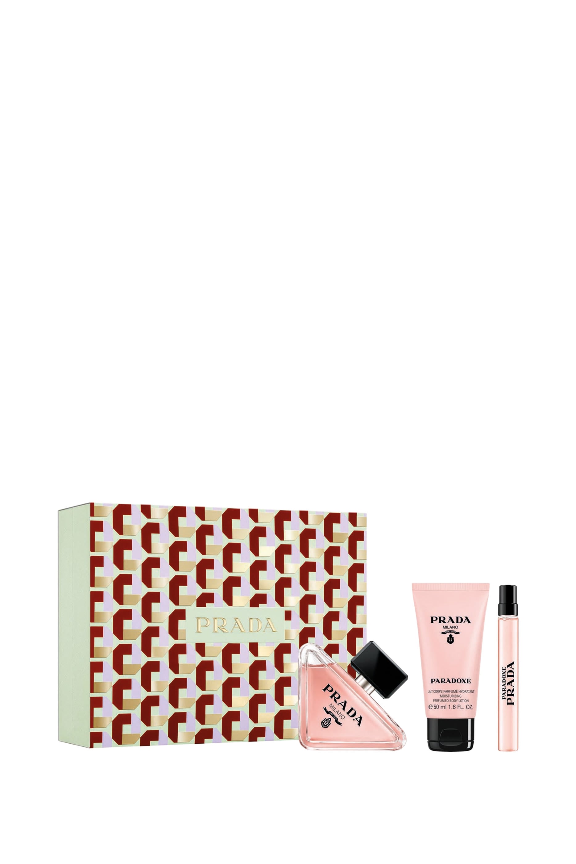 Paradoxe Eau de Parfum+ Body Lotion Set