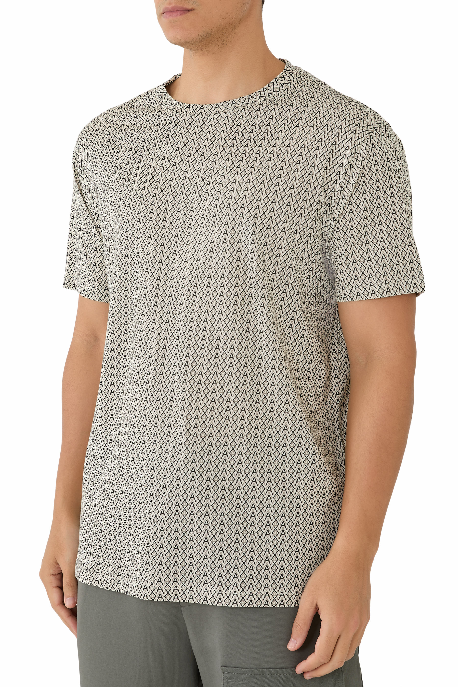 Regular Fit Cotton T-Shirt