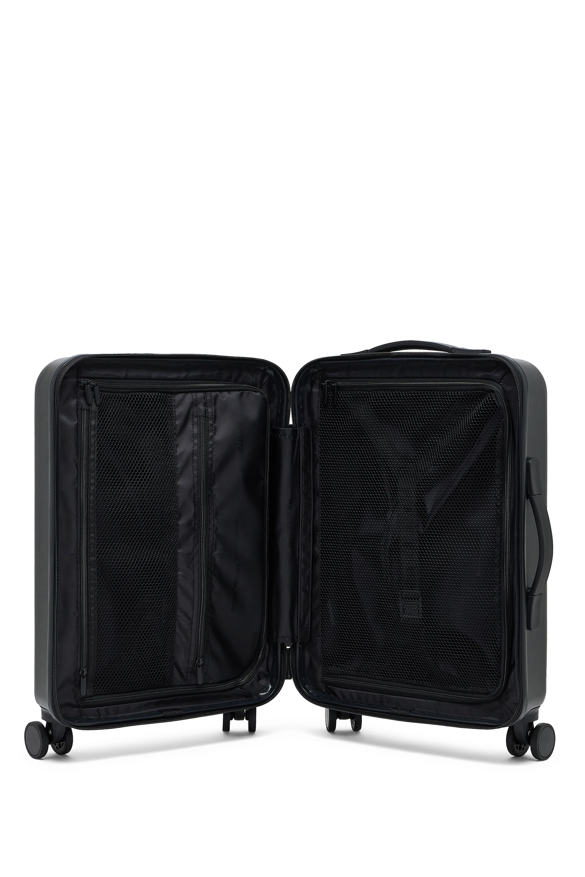 ABS Carry-On Case with Eagle Logo