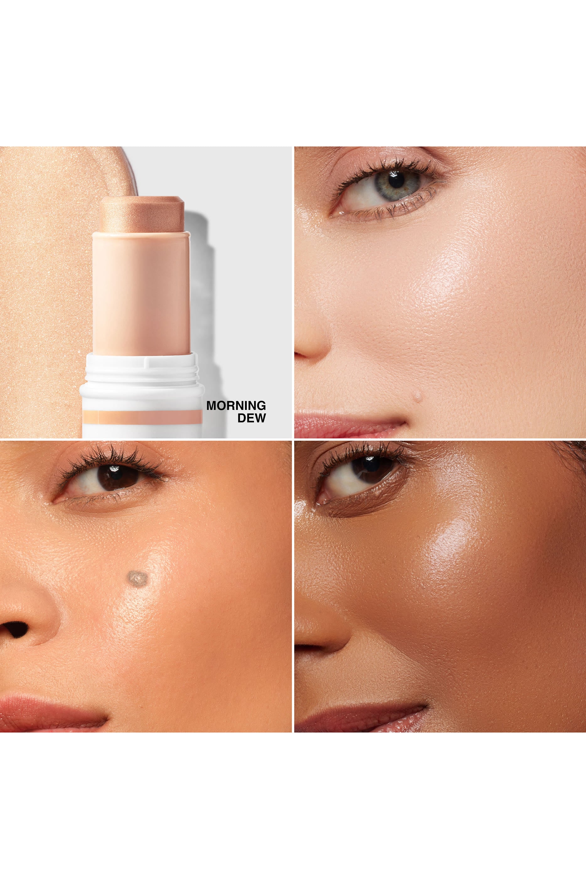 Skin Enhancer Blush, Bronzer & Highlighter Multi-Stick