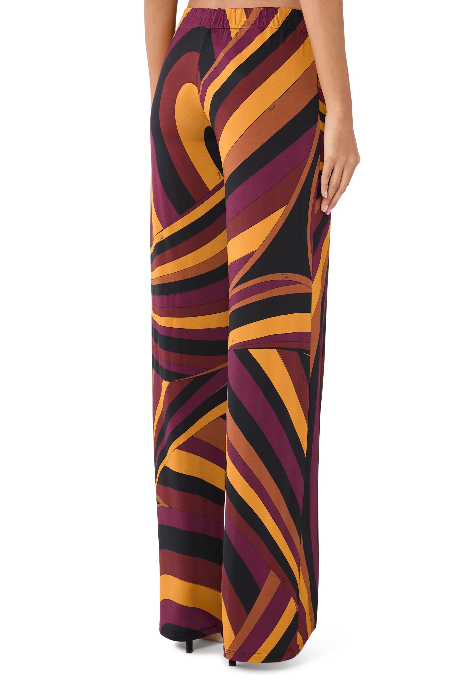 Baiadera Print Pants