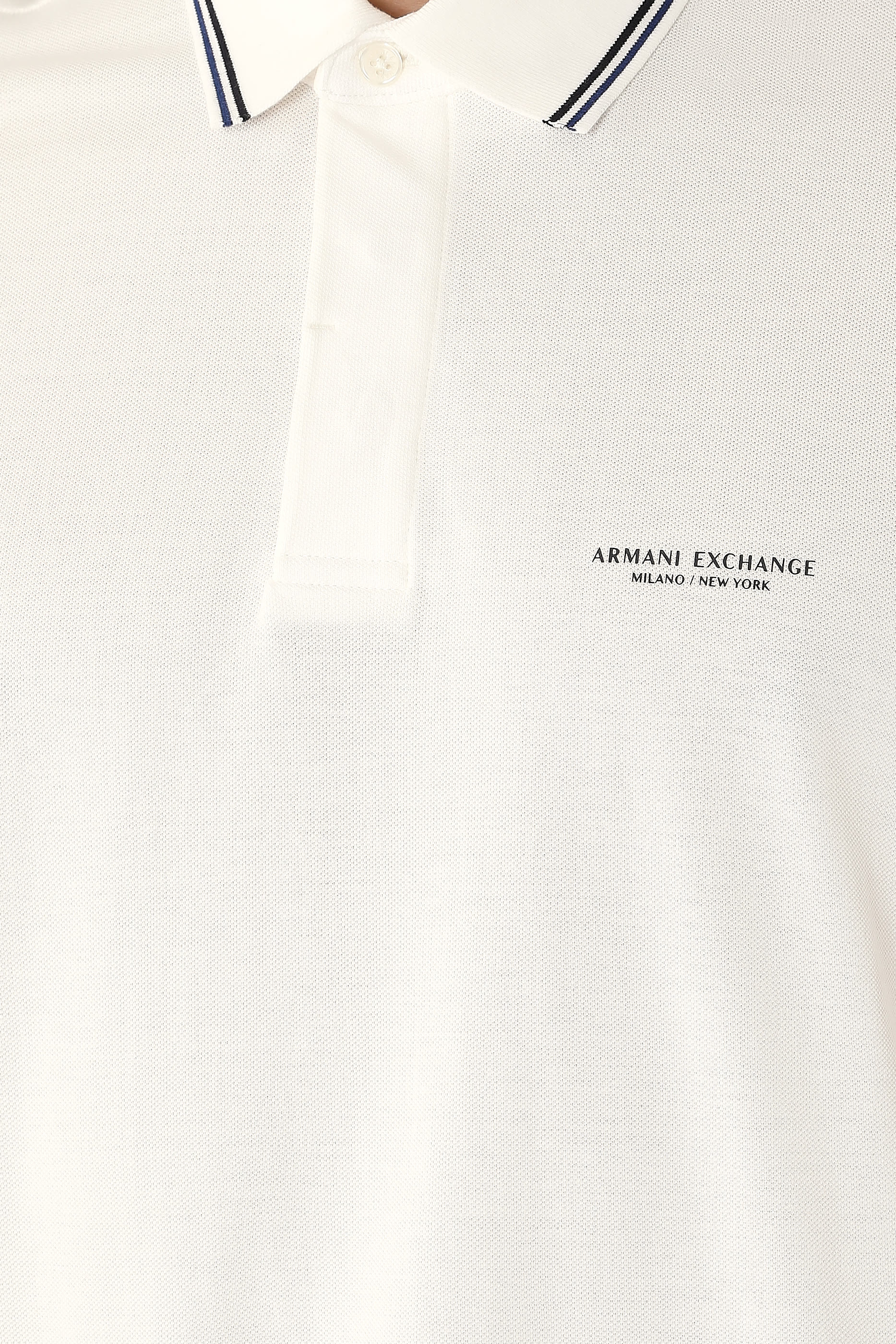 AX Logo Polo Shirt