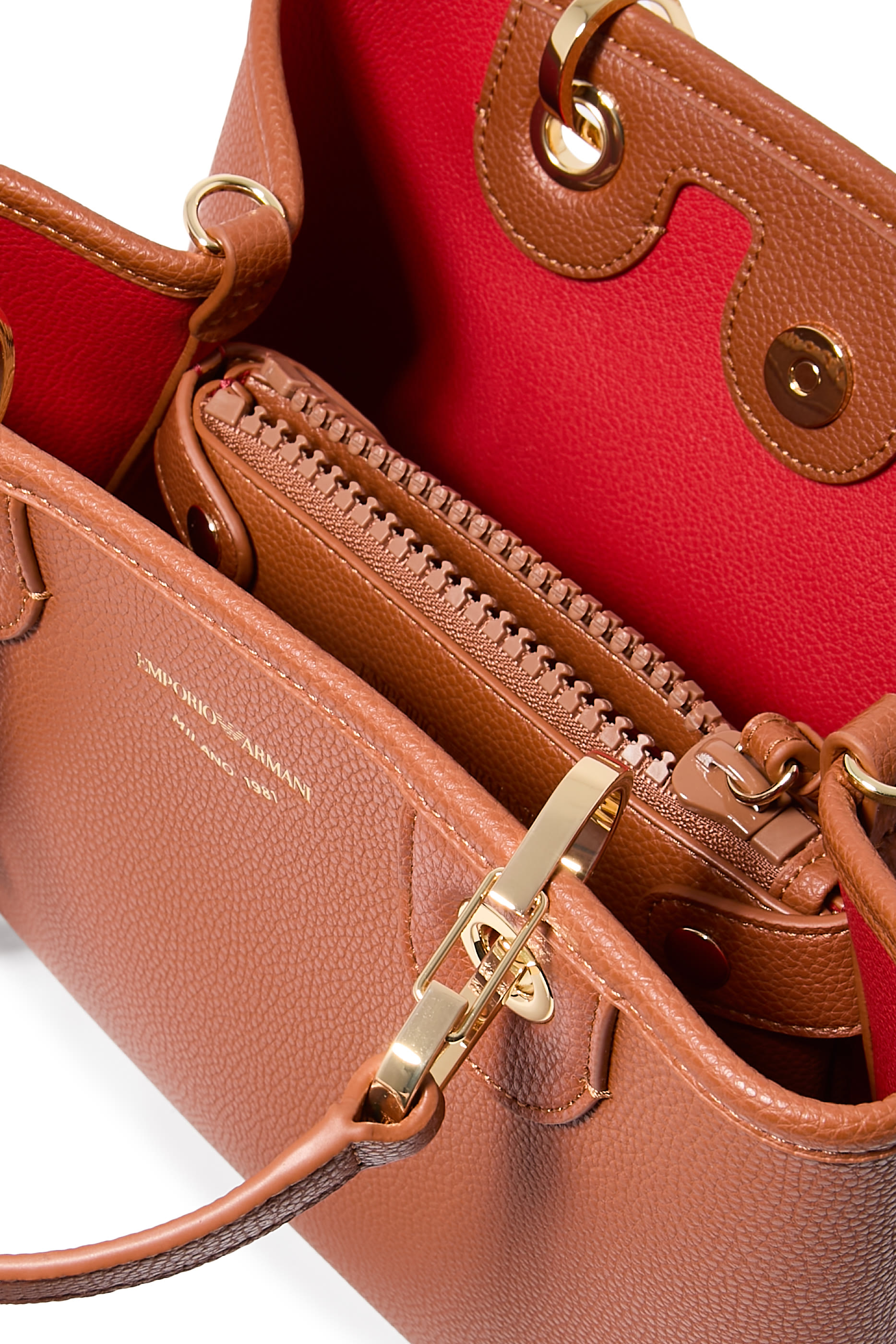 Shopping Eco Leather Bag