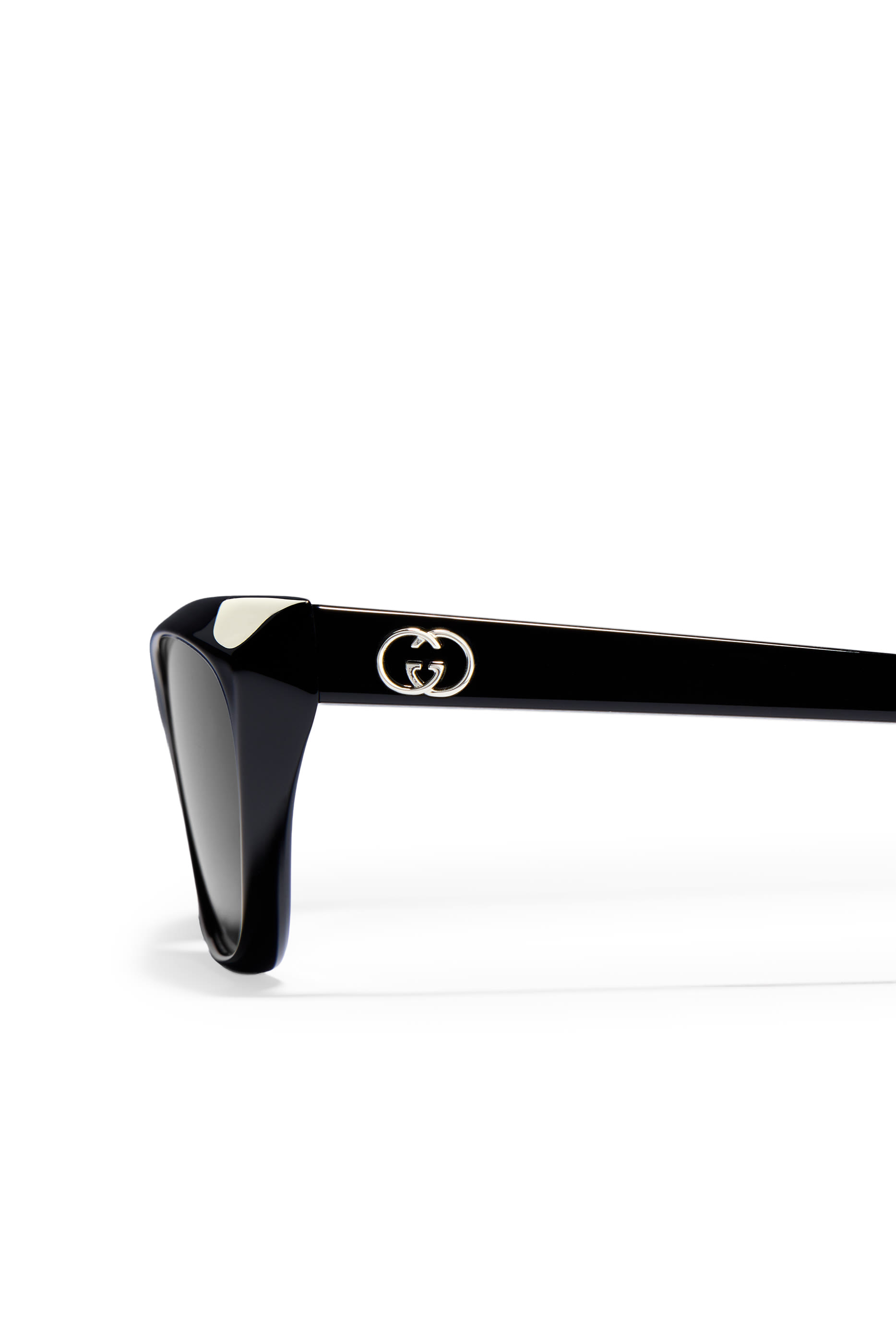 Geometric-Frame Sunglasses