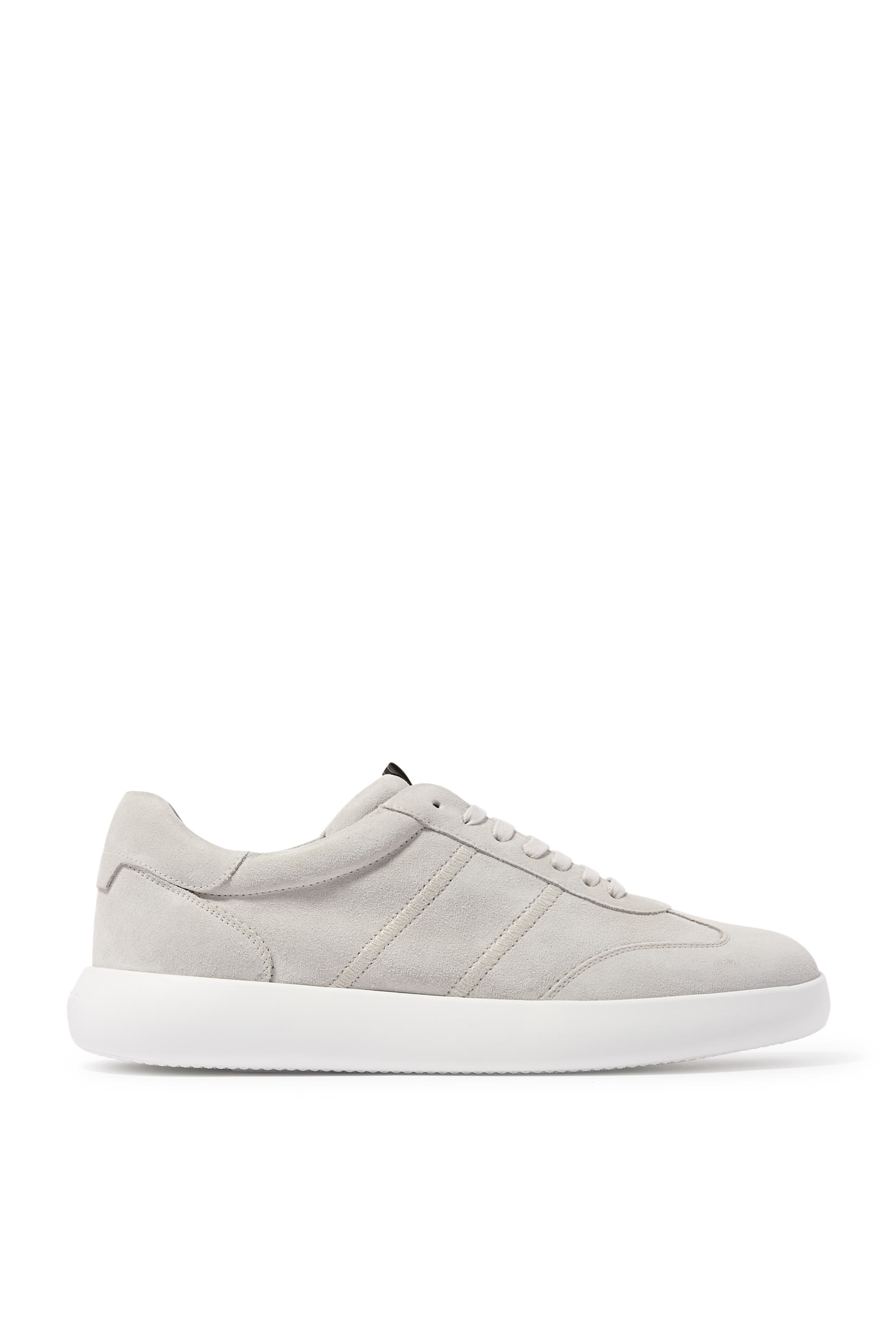 New Cassette Suede Low-Top Sneakers