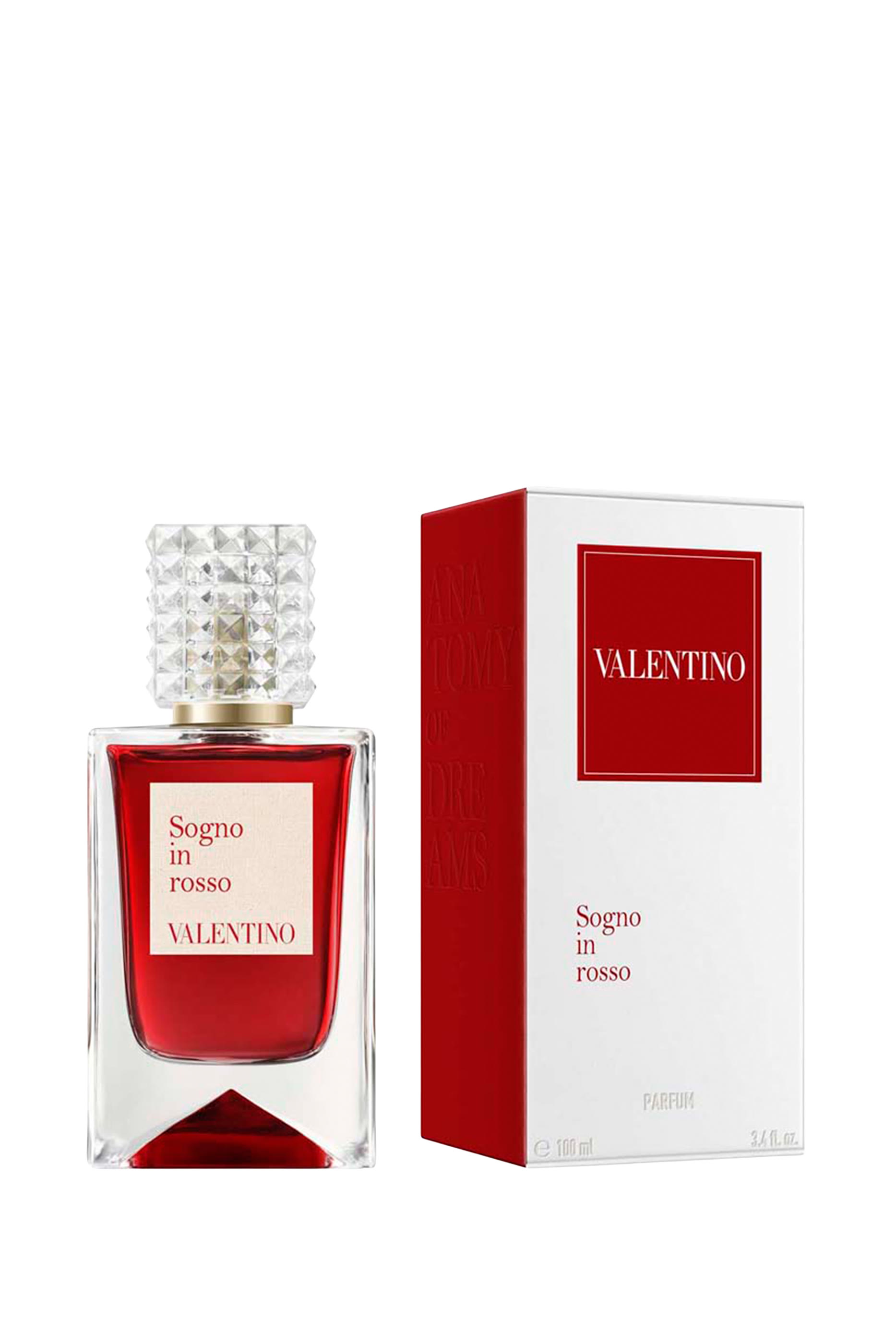 Anatomy of Dreams - Sogno In Rosso Parfum