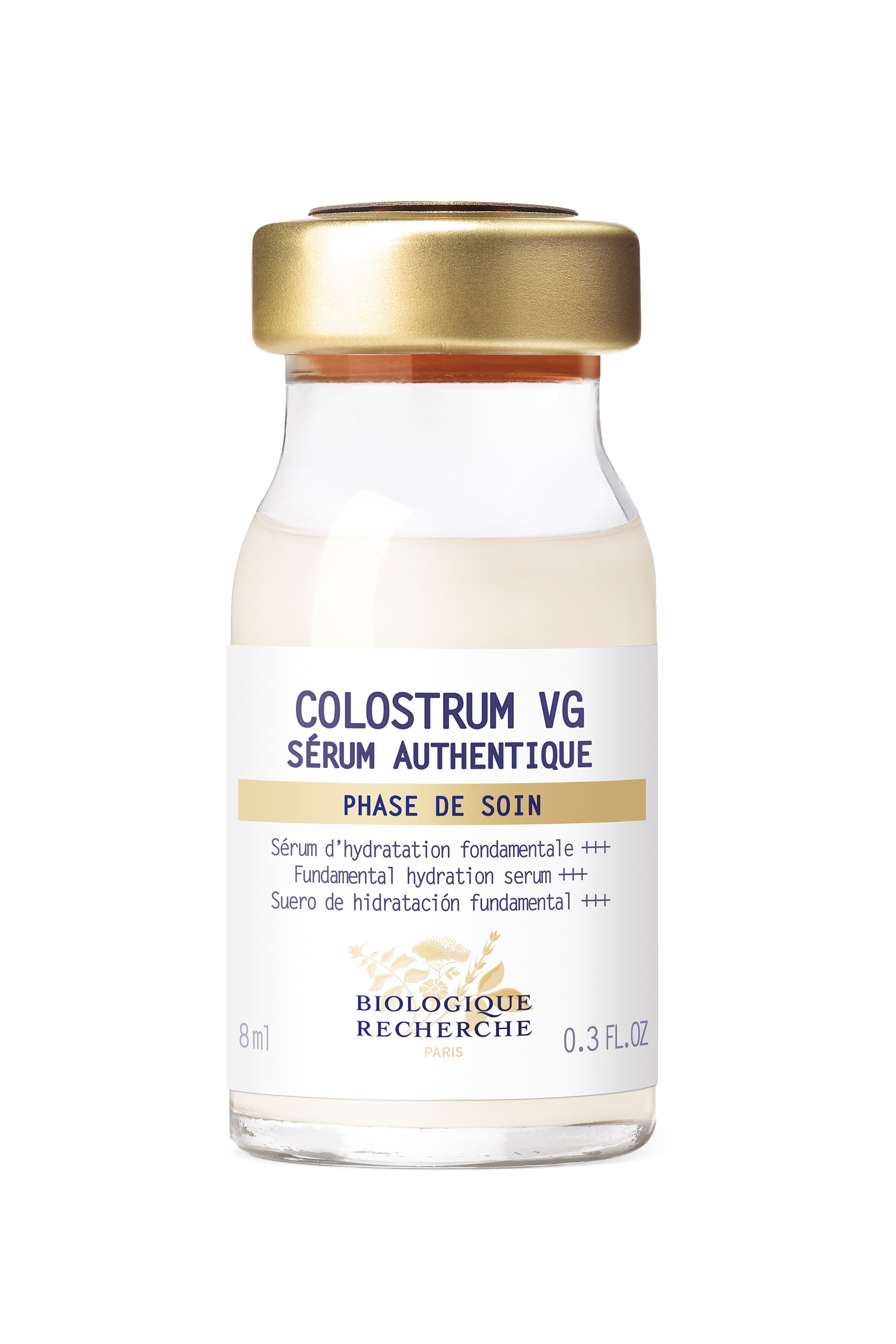 Colostrum VG Serum Authentique