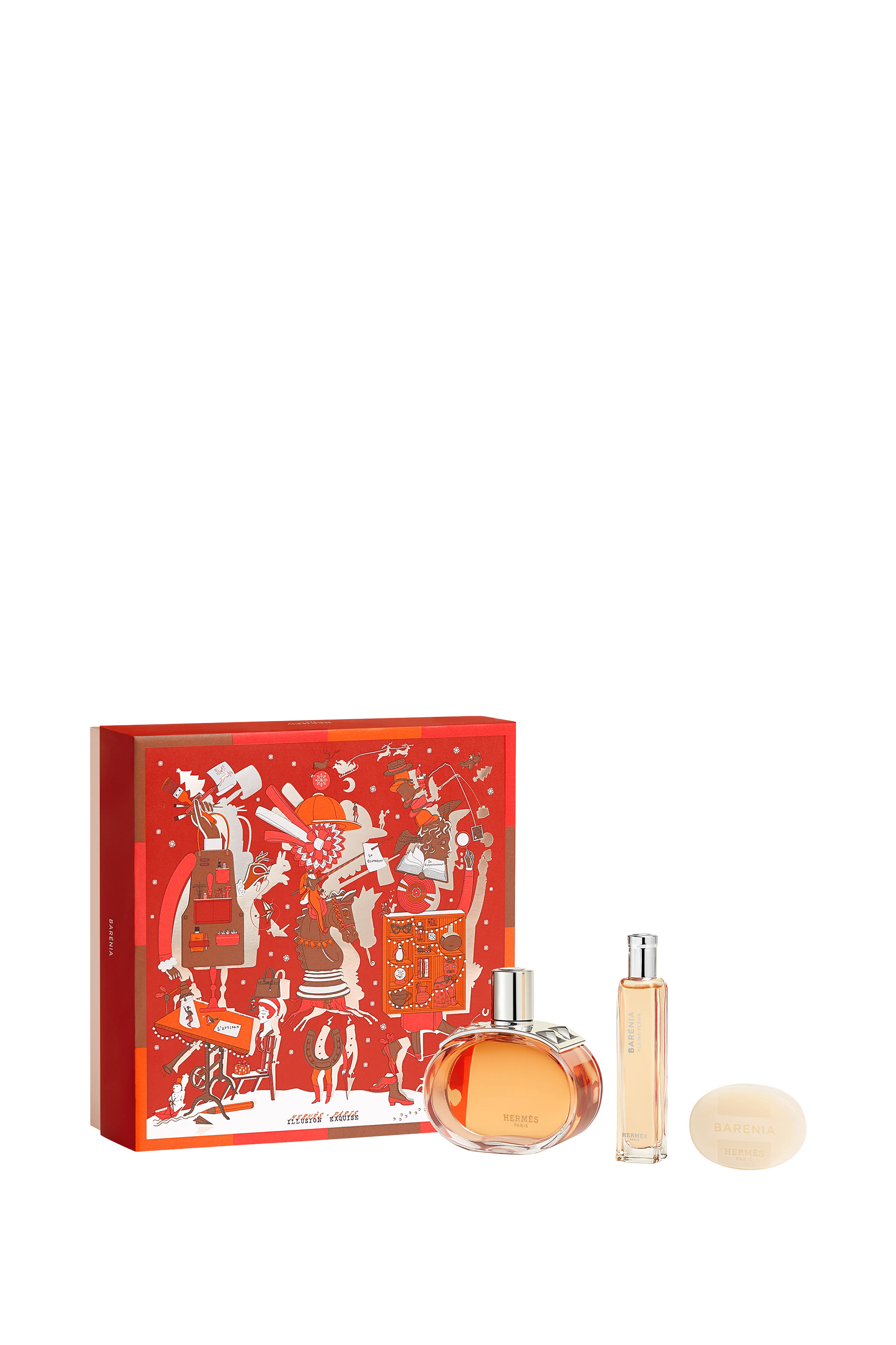 Barenia 2026 EDP Set