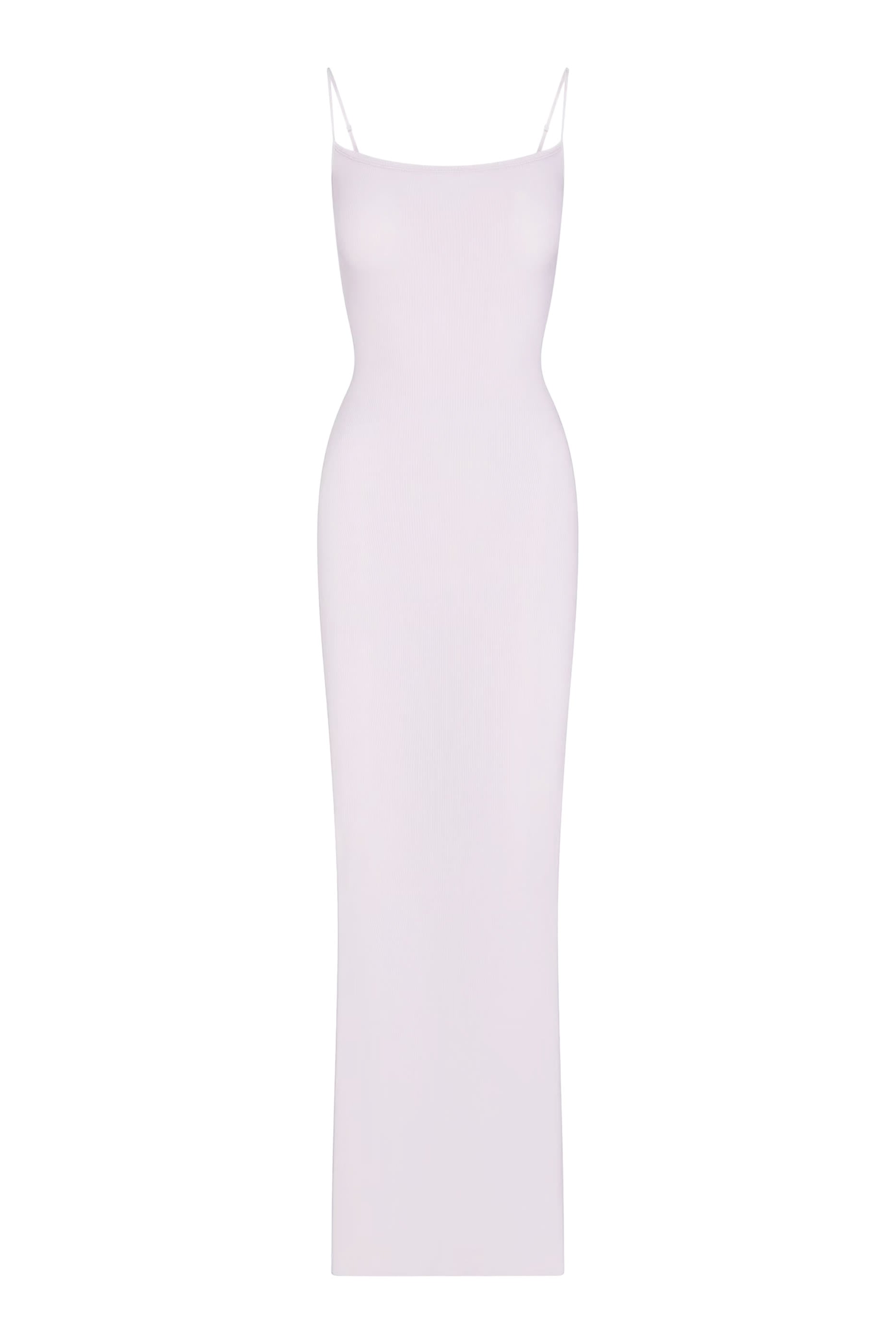 Soft Lounge Long Slip Dress