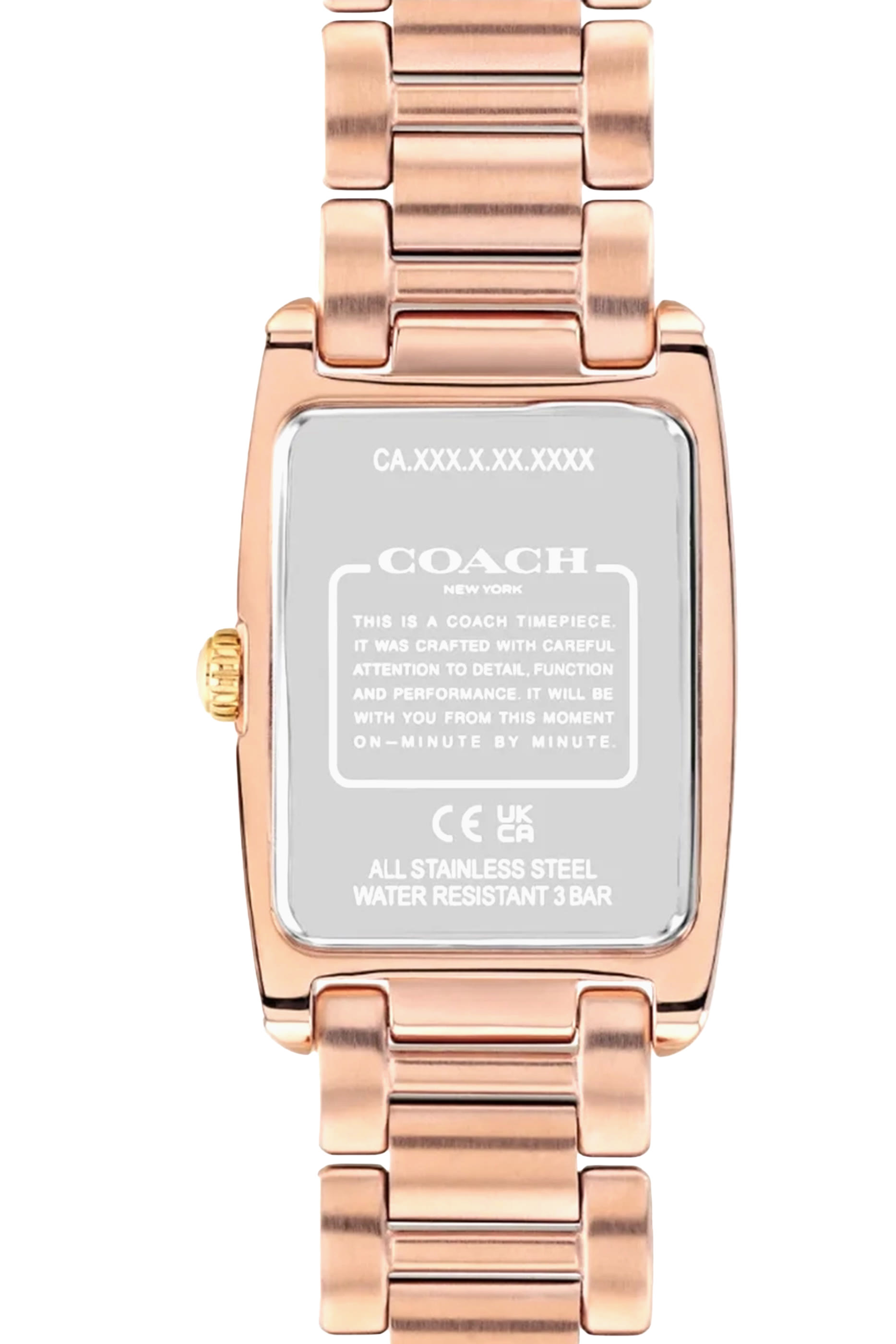 Reese Quartz Watch