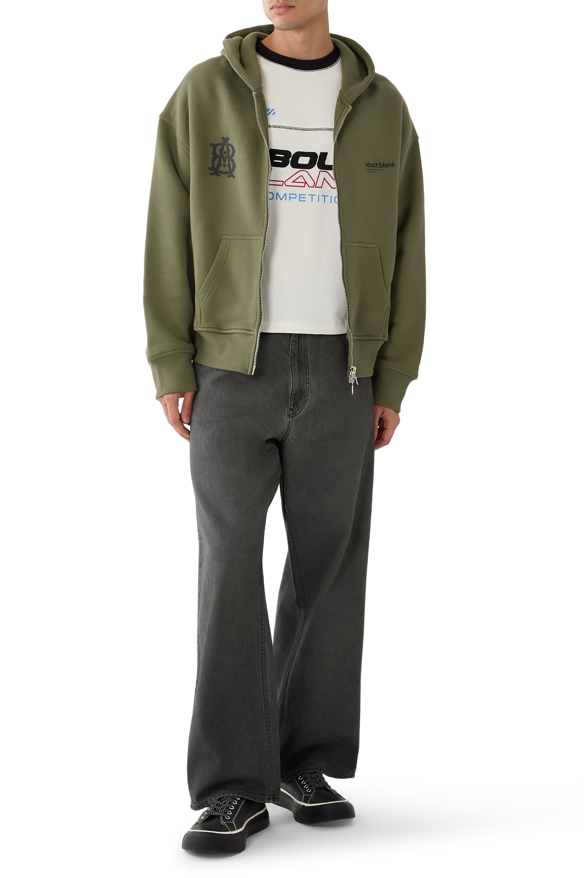 Competition Long Sleeves T-Shirt
