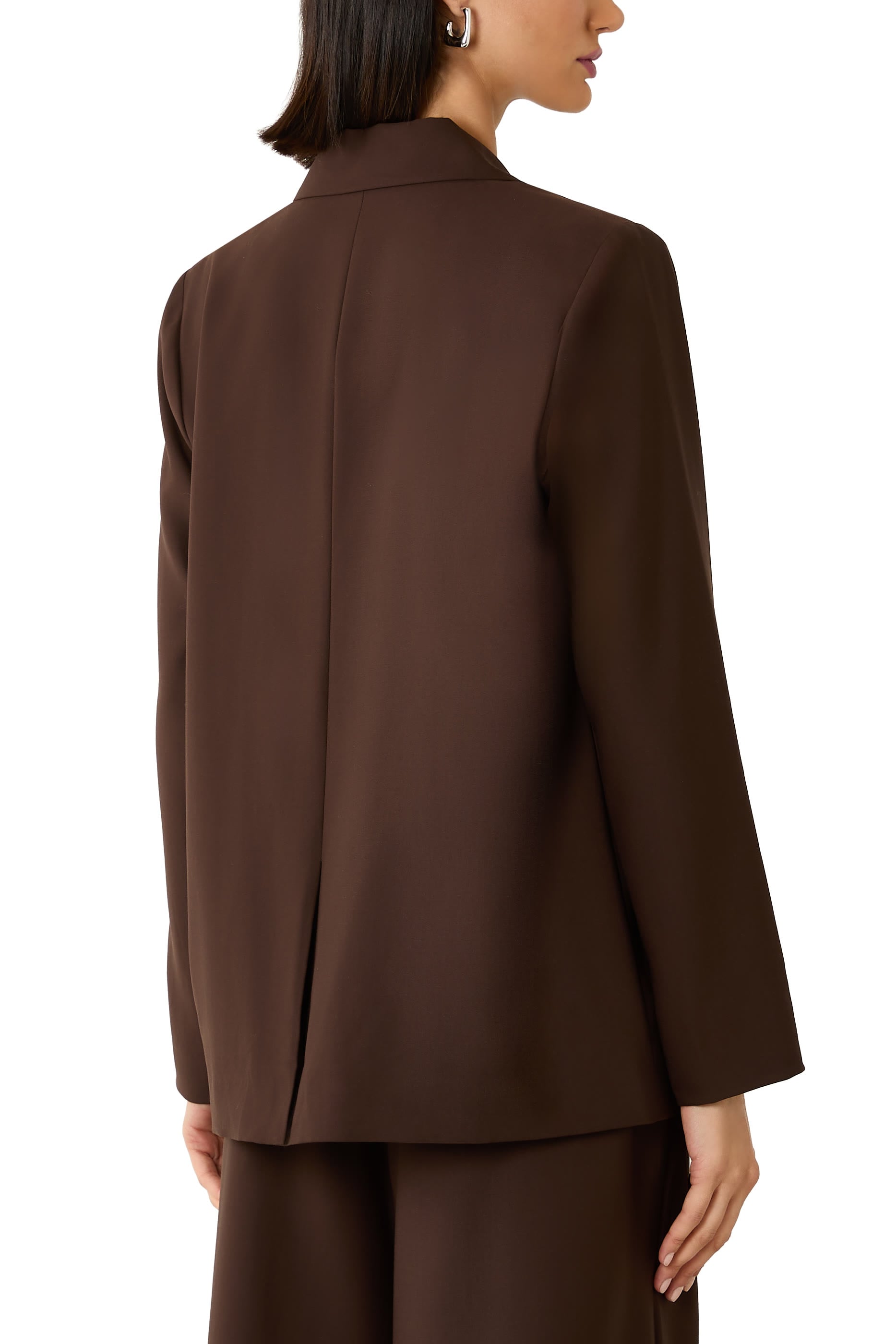 Seasonless Wool Long Blazer 