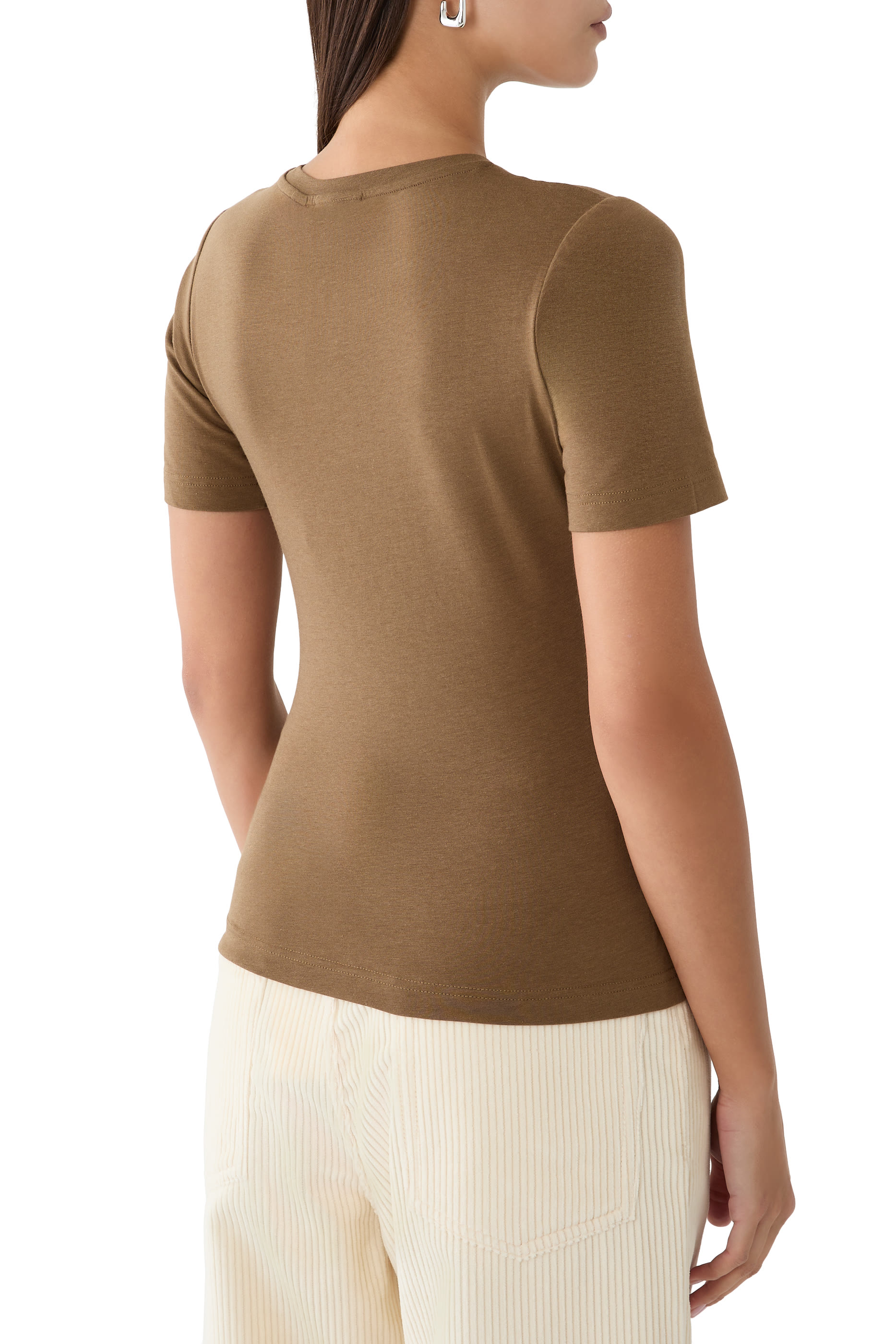 Regina Fitted T-Shirt