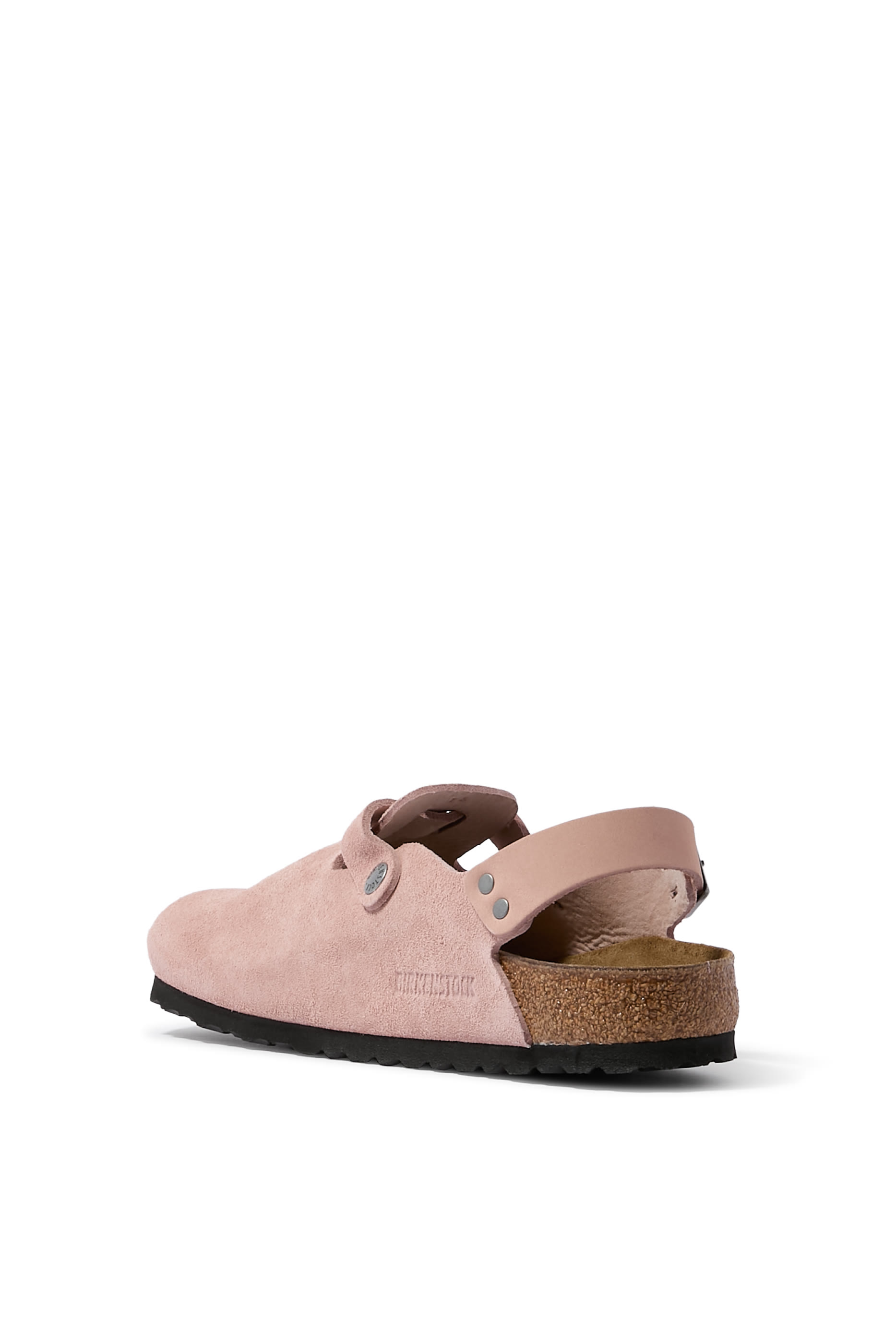 Tokio Suede Leather Sandals 