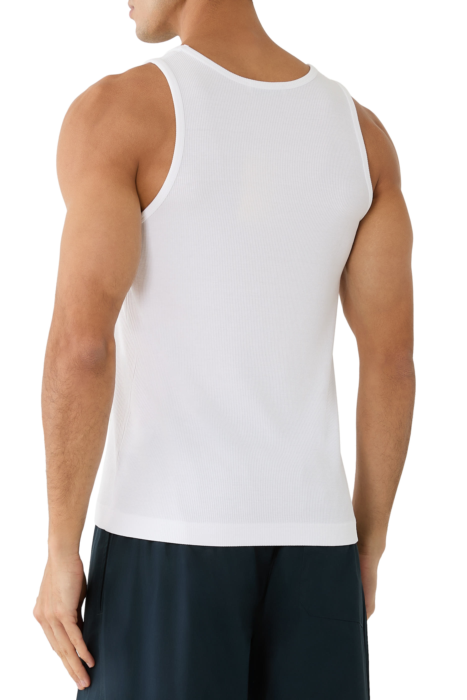 Rib Tank Top
