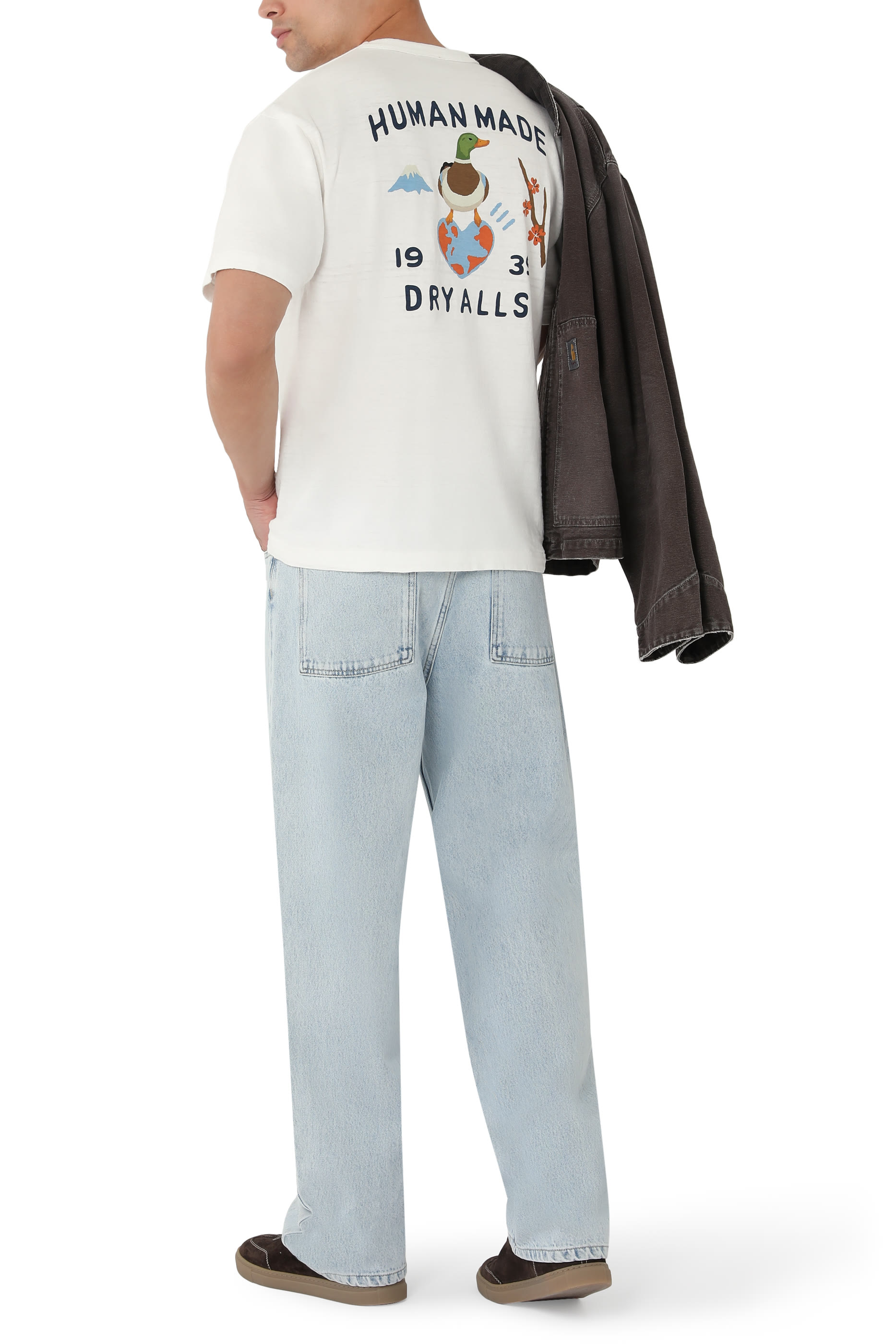 Logo Graphic T-Shirt