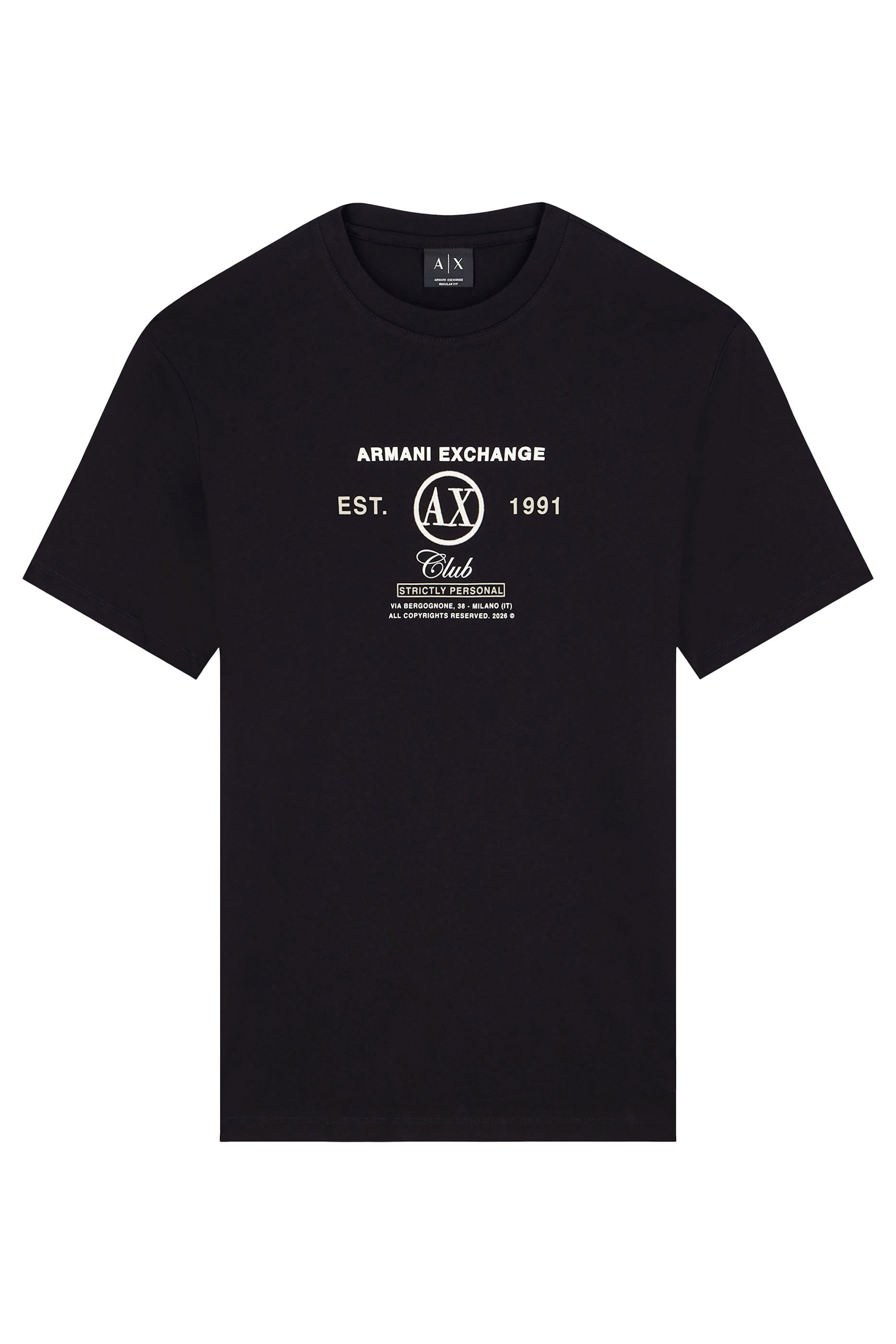 Regular Fit T-Shirt
